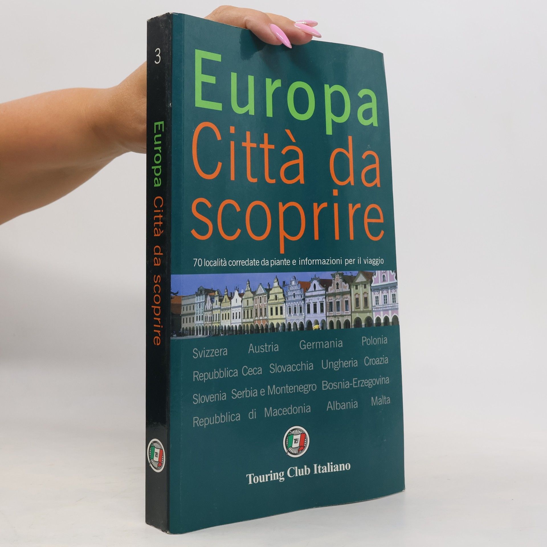 Autorenkollektiv Europa. Città da scoprire