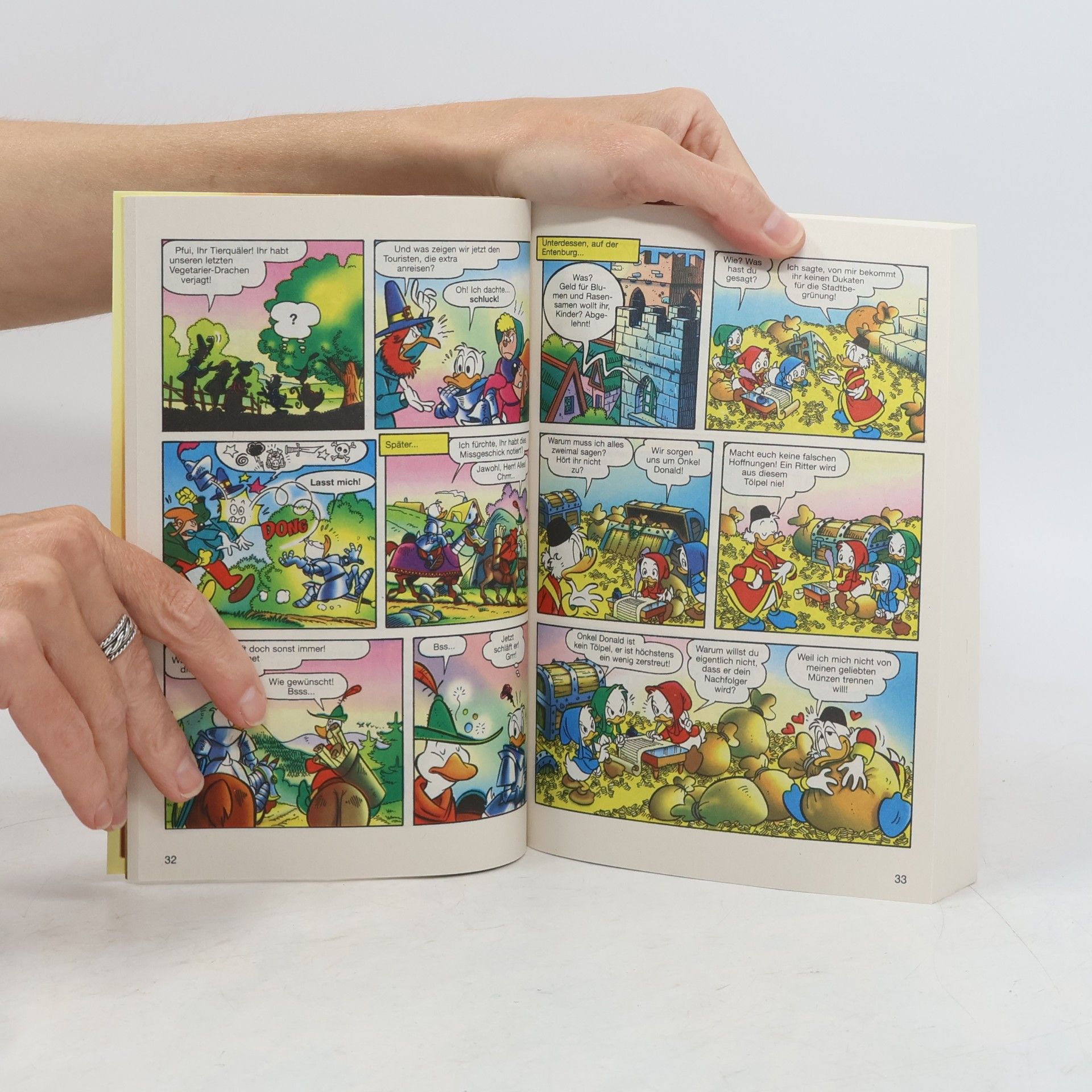 Autorenkollektiv Lustiges Taschenbuch Royal 7