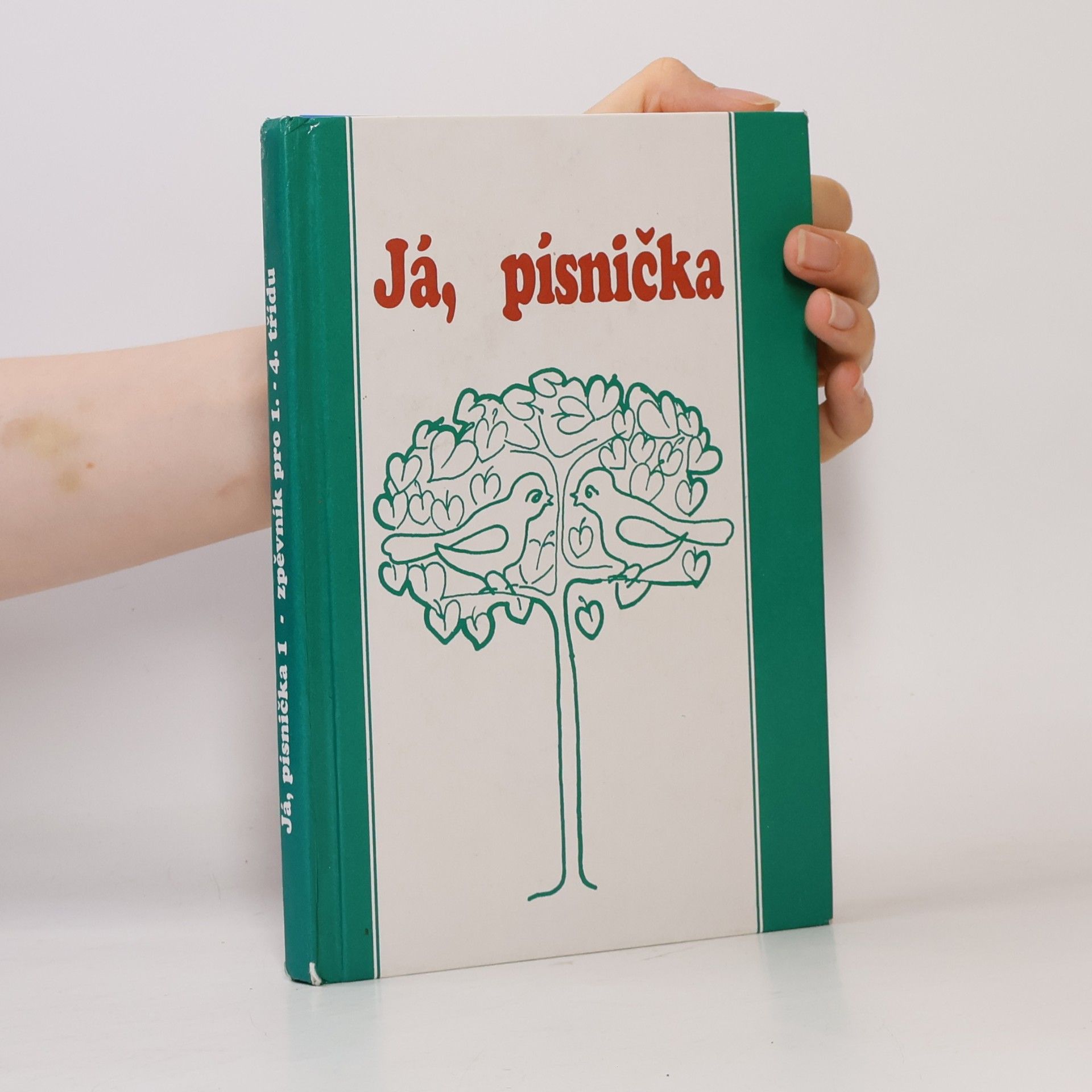 Petr Jánský Já, písnička 1
