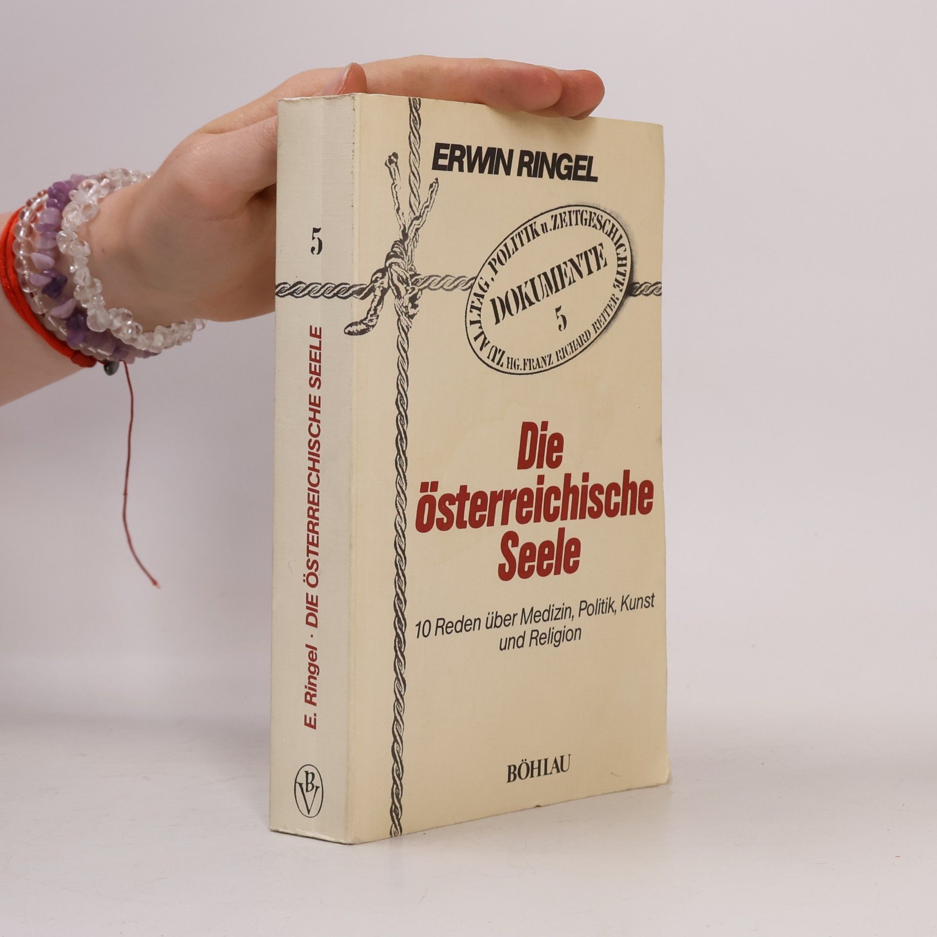 Erwin Ringel Die österreichische Seele 5