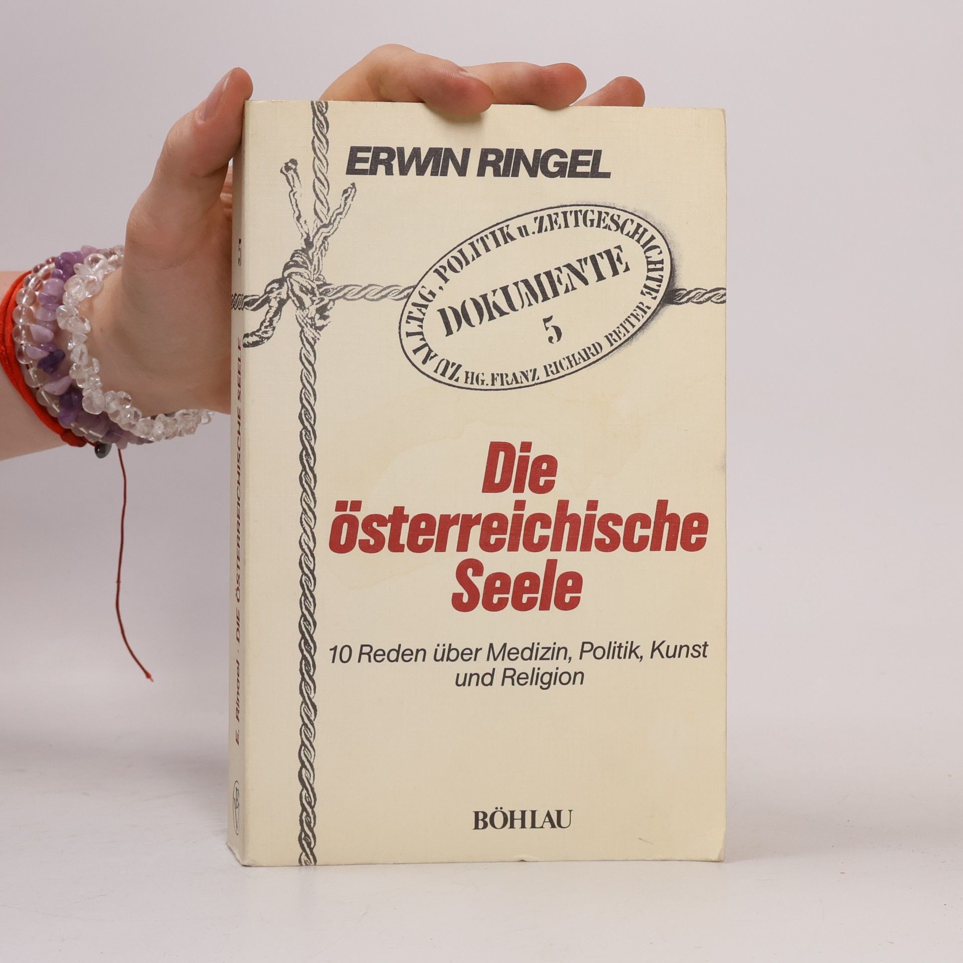 Erwin Ringel Die österreichische Seele 5