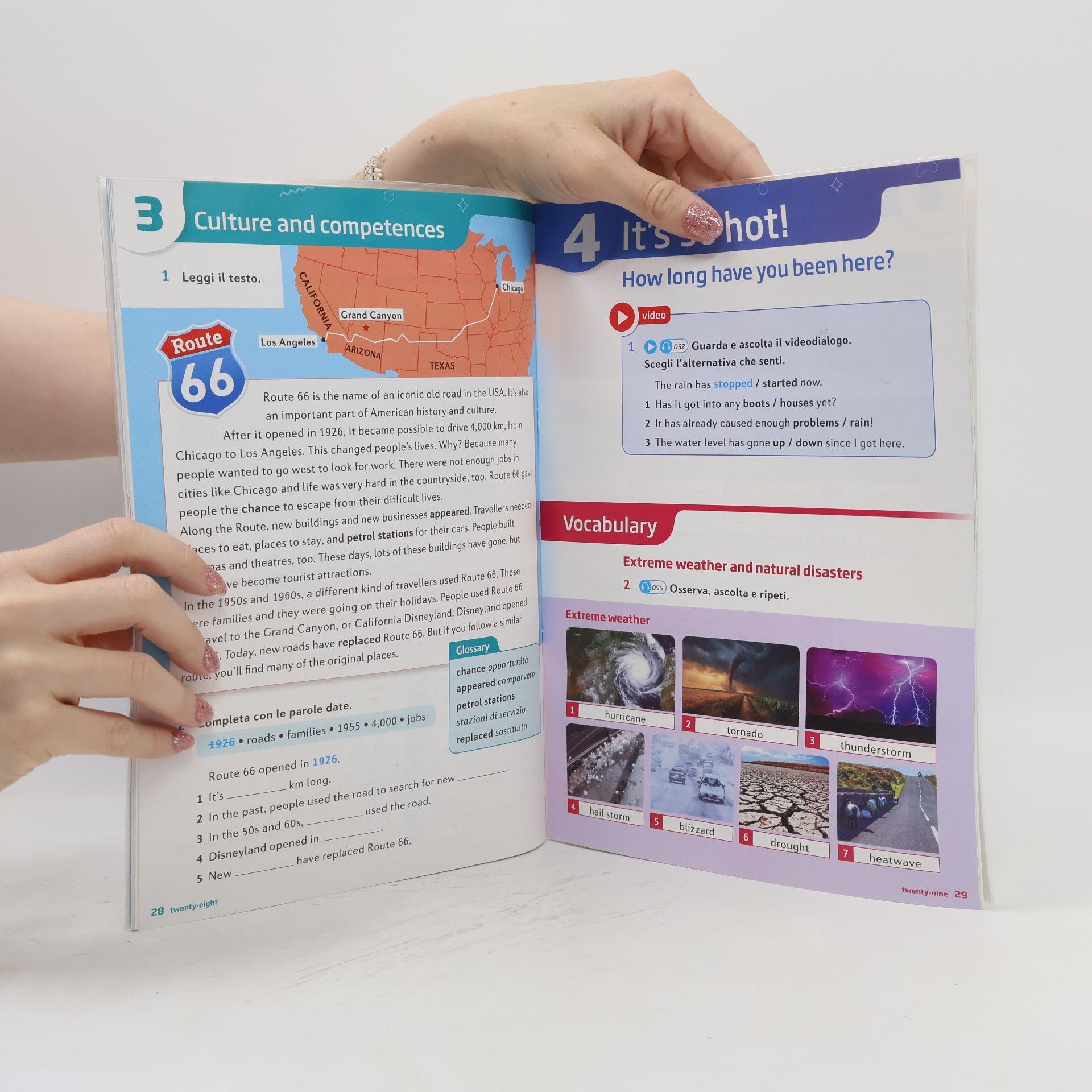 Carla Worman iDiscover Easy learning 3