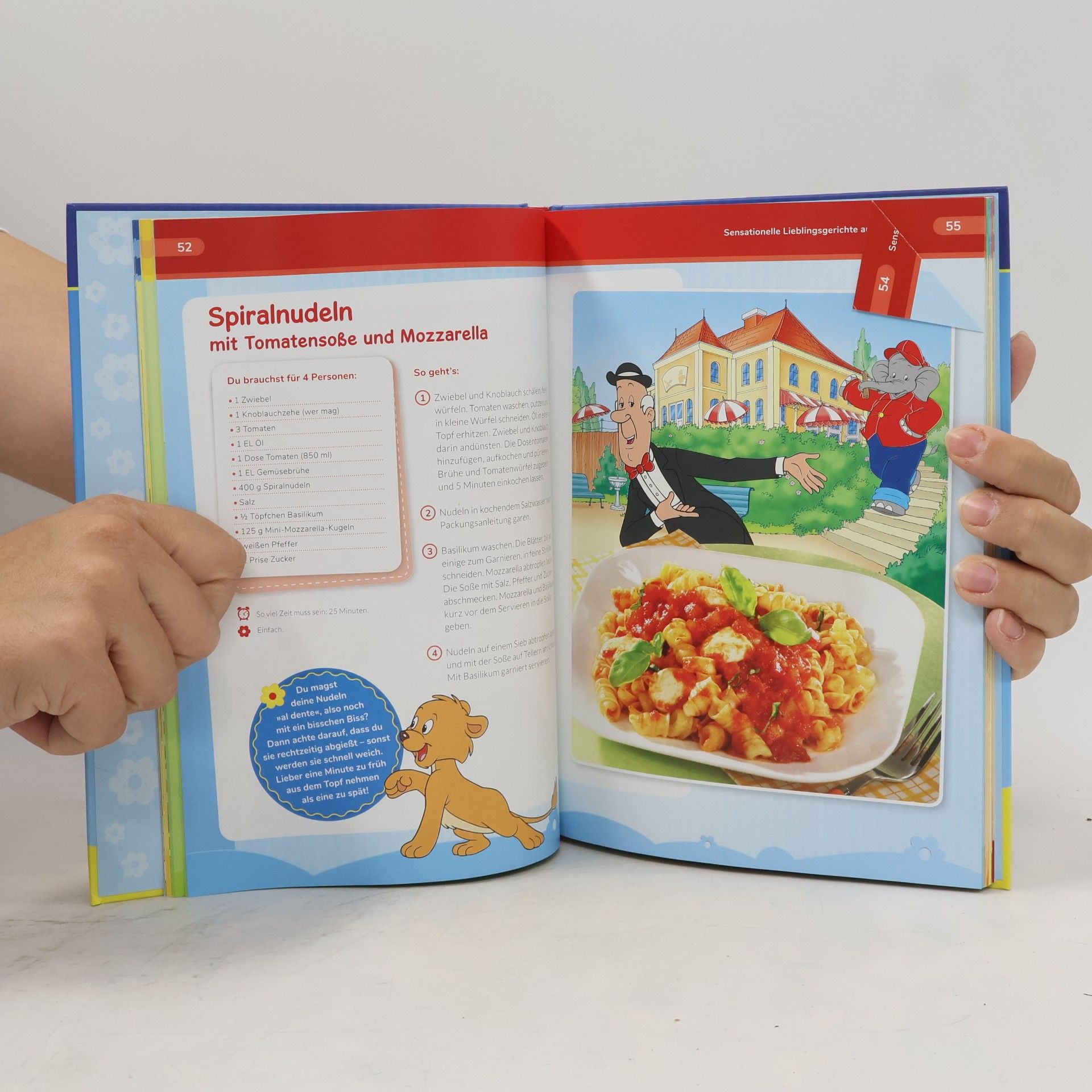 Benjamin Blümchen Kochen mit Törööö!