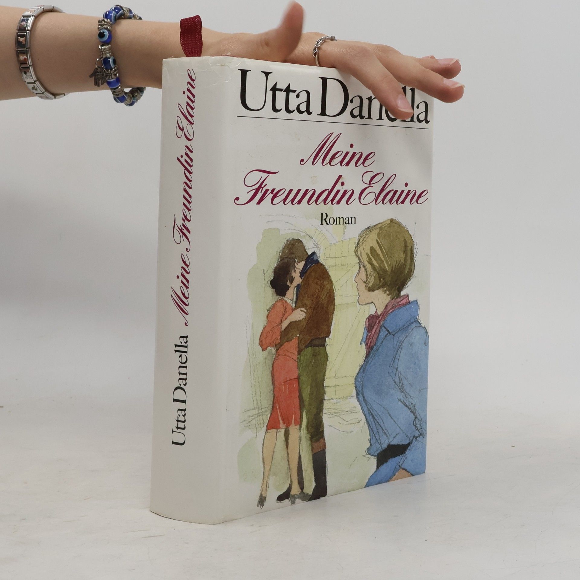 Utta Danella Meine Freundin Elain