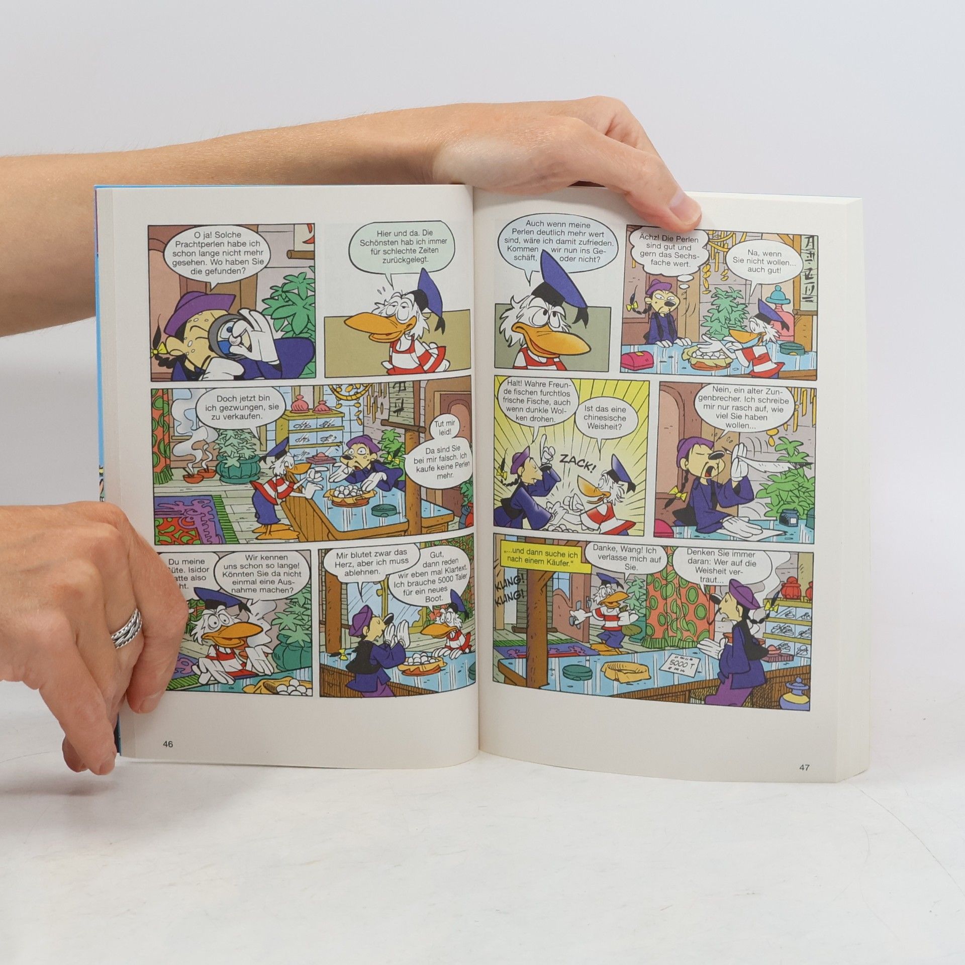 Walt Disney Lustiges Taschenbuch Sonderband Sommer 1
