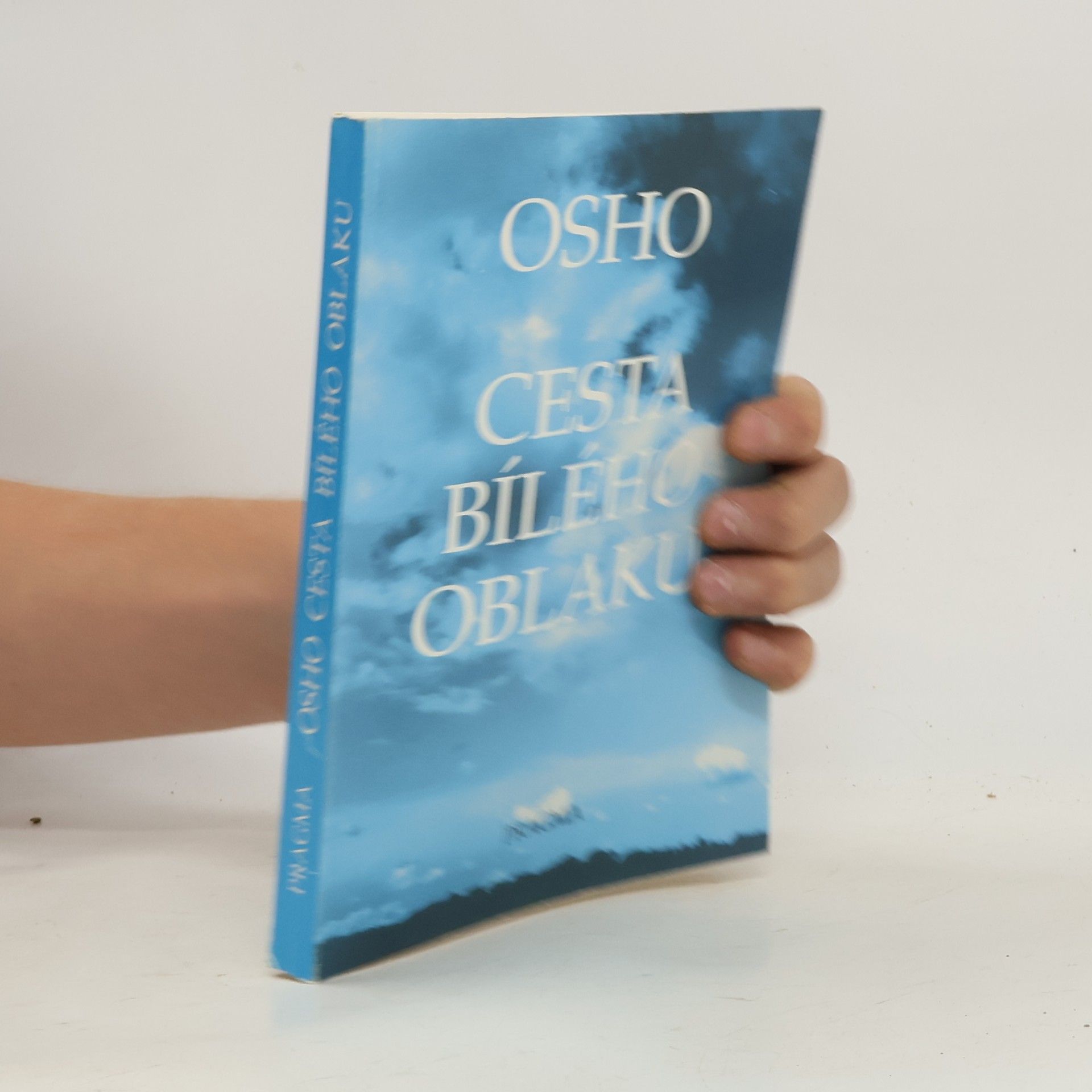 Ošó Cesta bílého oblaku