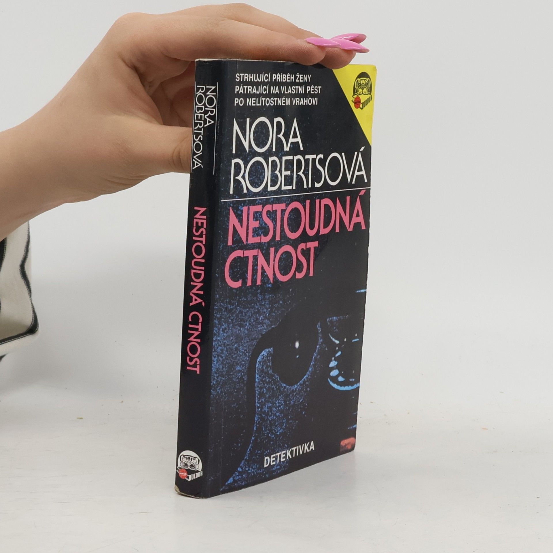 Nora Roberts Nestoudná ctnost