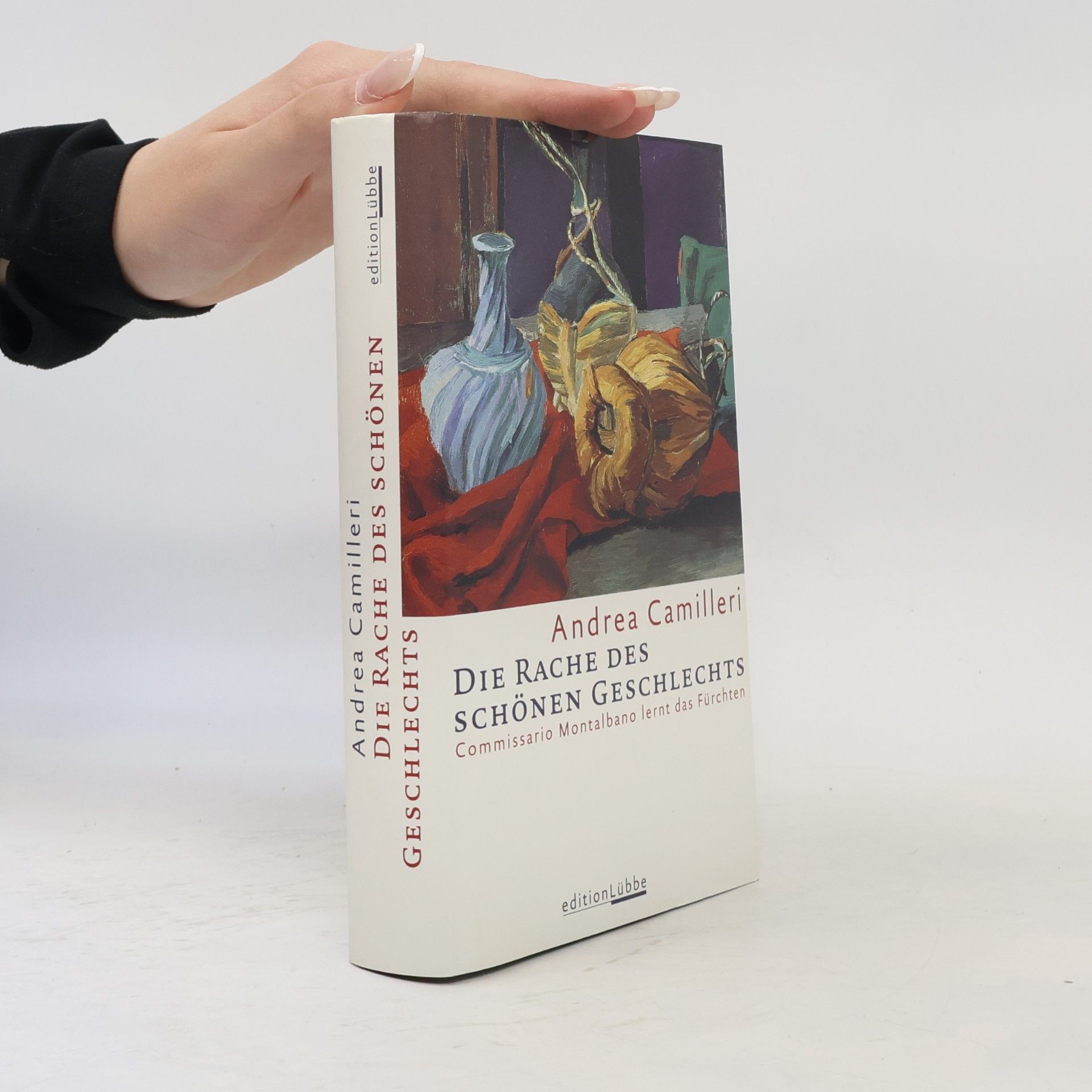 Andrea Camilleri Die Rache des schönen Geschlechts
