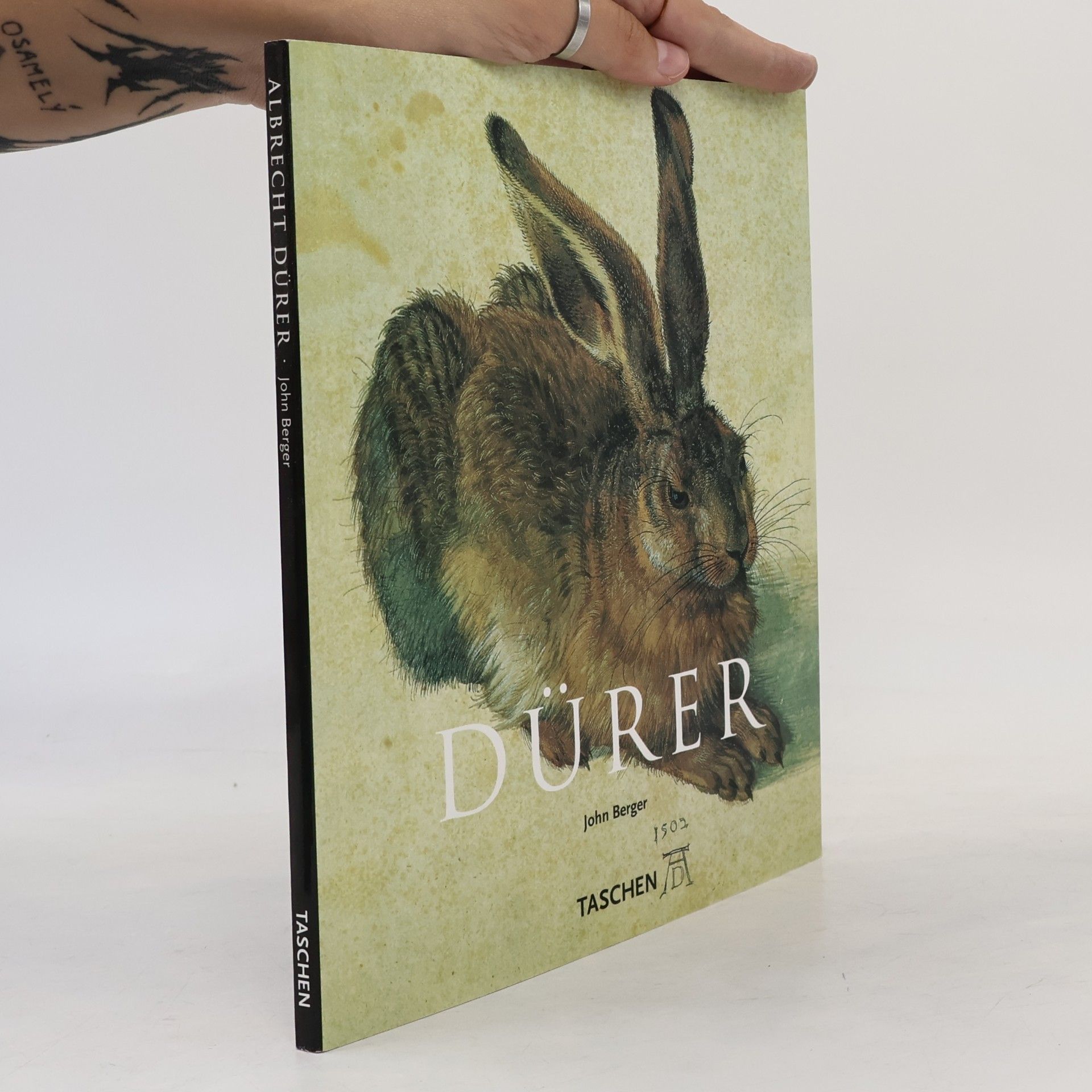 John Berger Aquarelle und Zeichnungen: Dürer