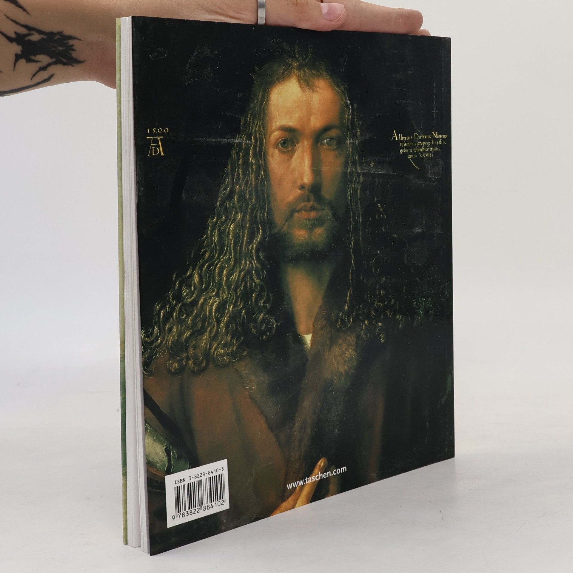 John Berger Aquarelle und Zeichnungen: Dürer