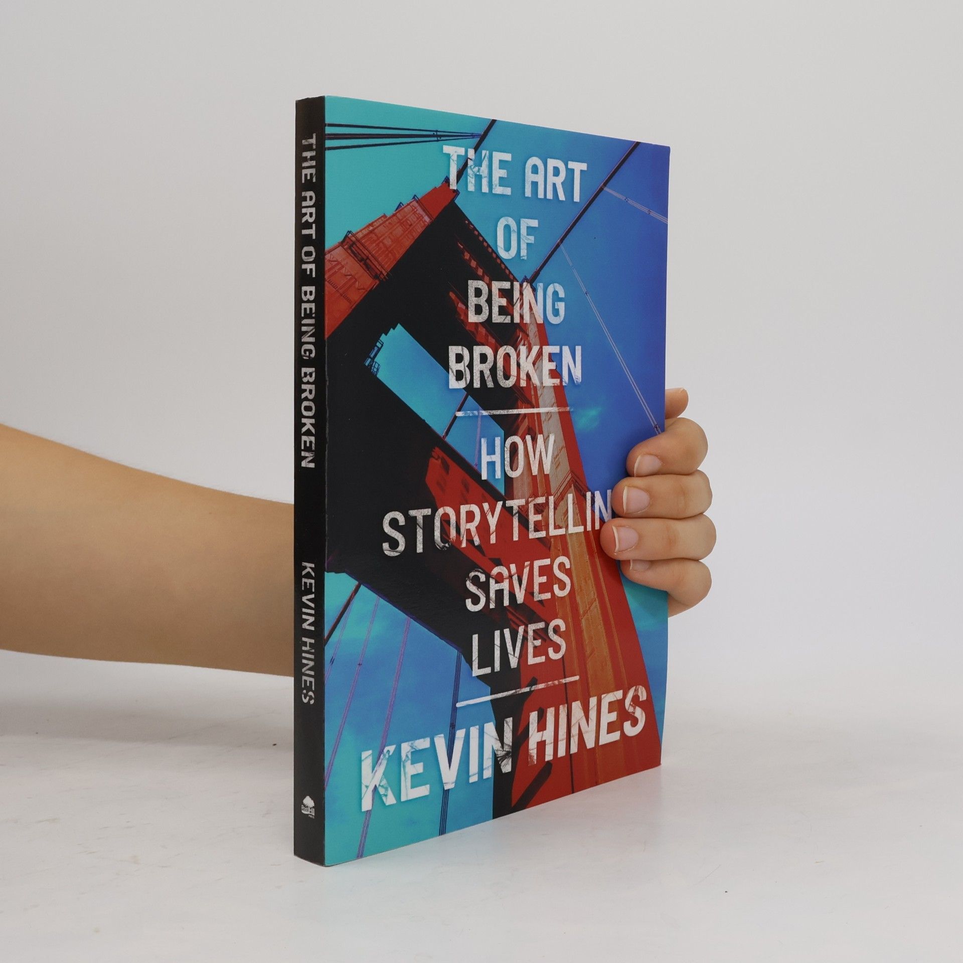 Kevin Hines The Art of Being Broken