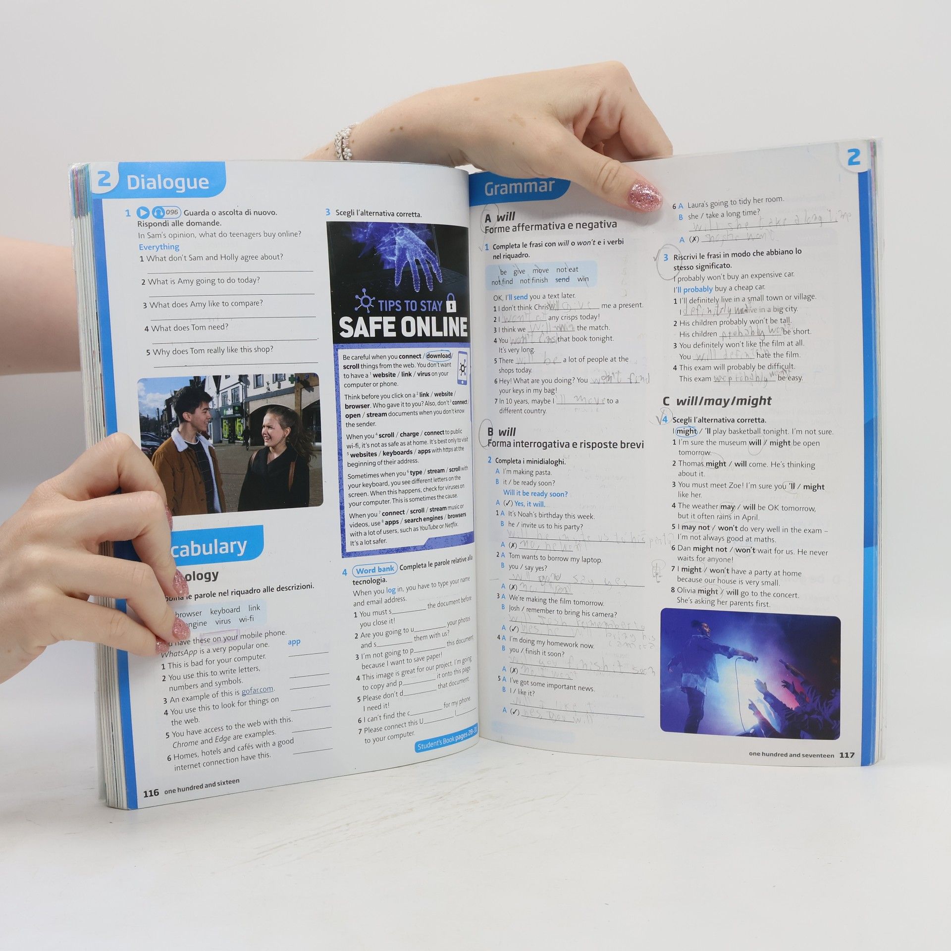 Carla Worman iDiscover Easy learning 3