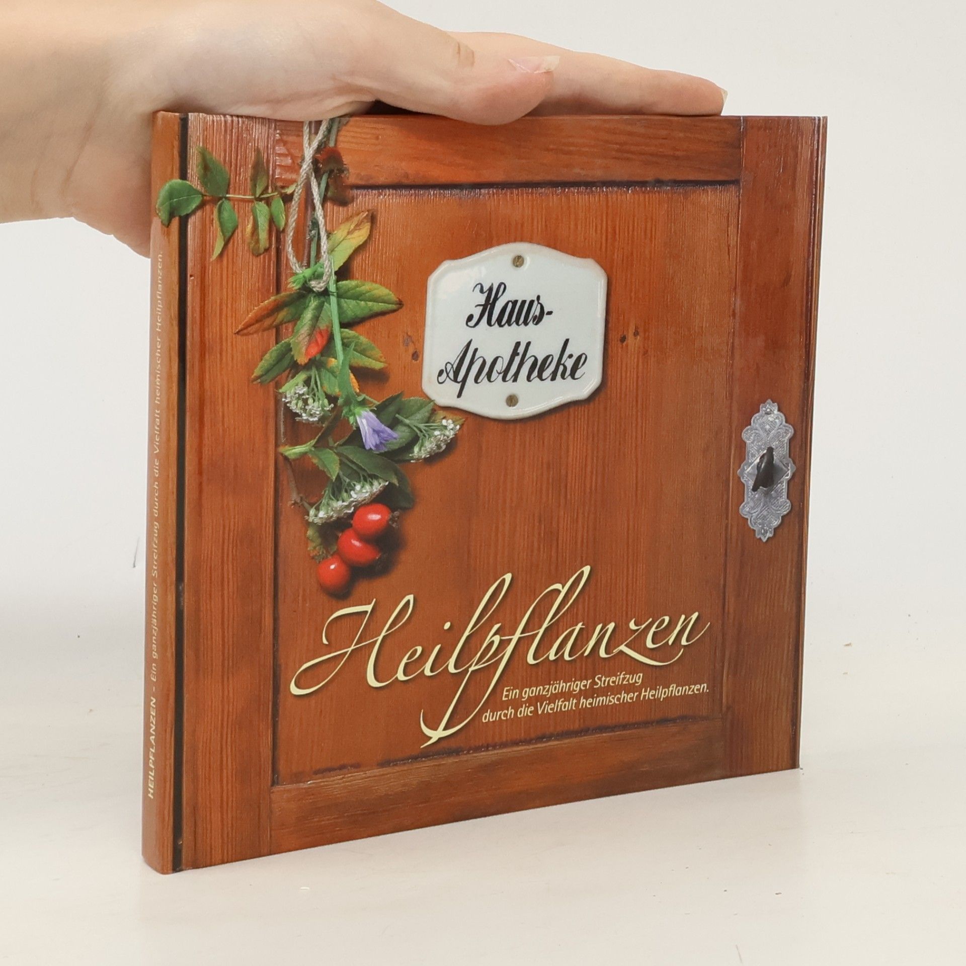 Autorenkollektiv Haus Apotheke. Heilpflanzen