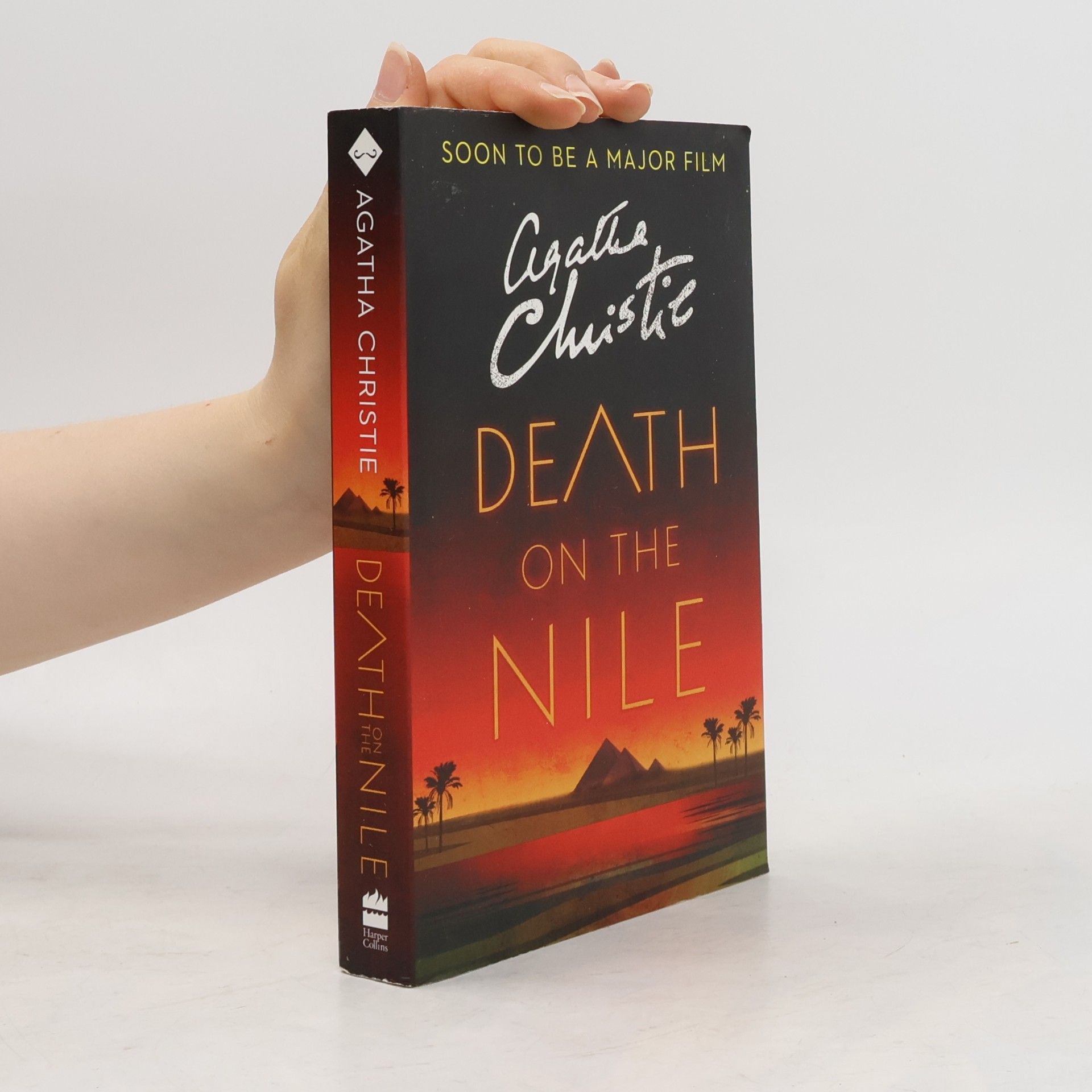 Agatha Christie Death on the Nile