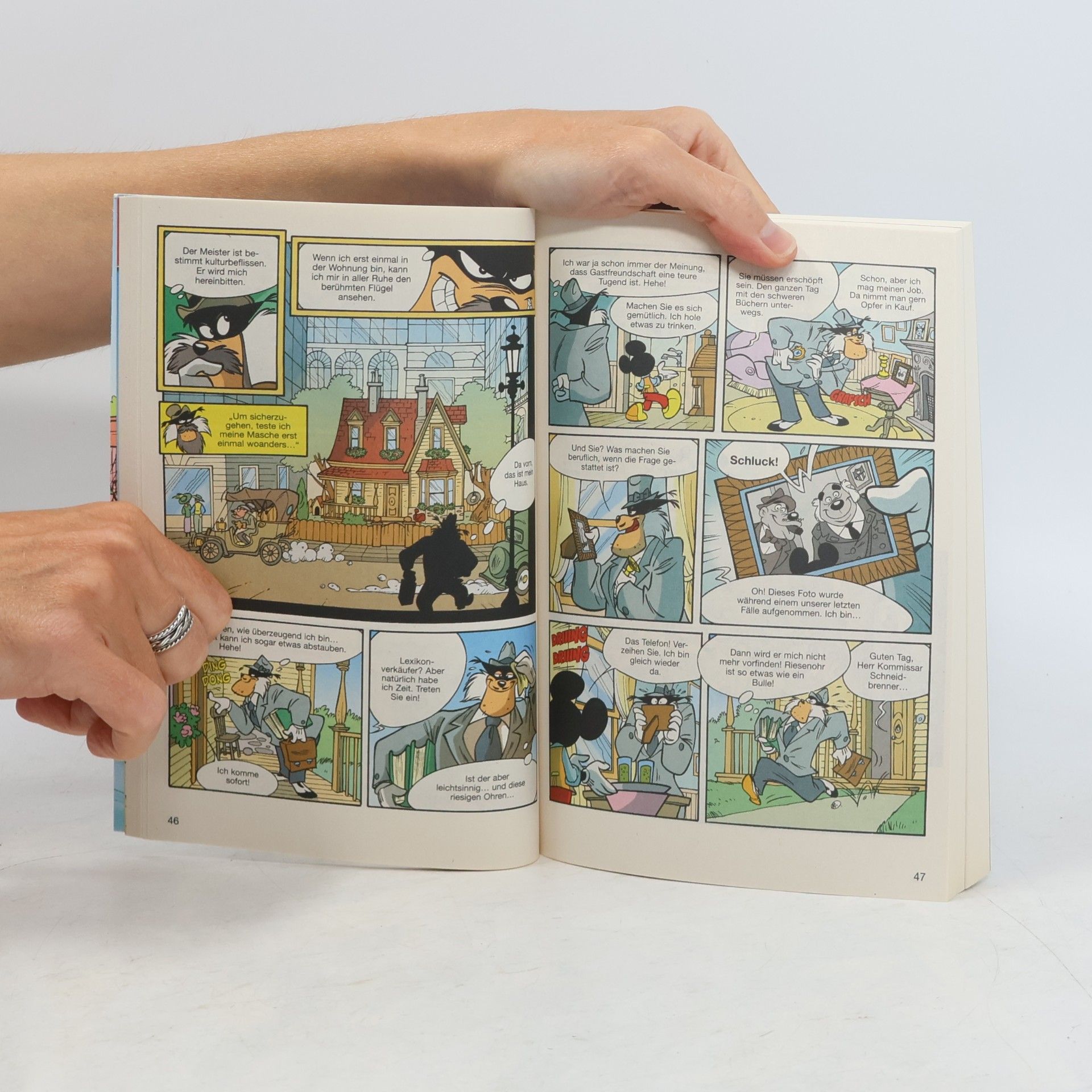 Walt Disney Lustiges Taschenbuch Sommer 9