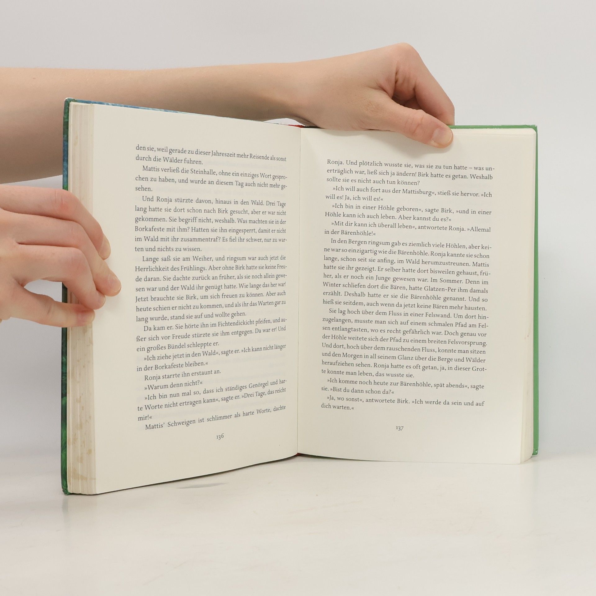 Astrid Lindgren Ronja Räubertochter