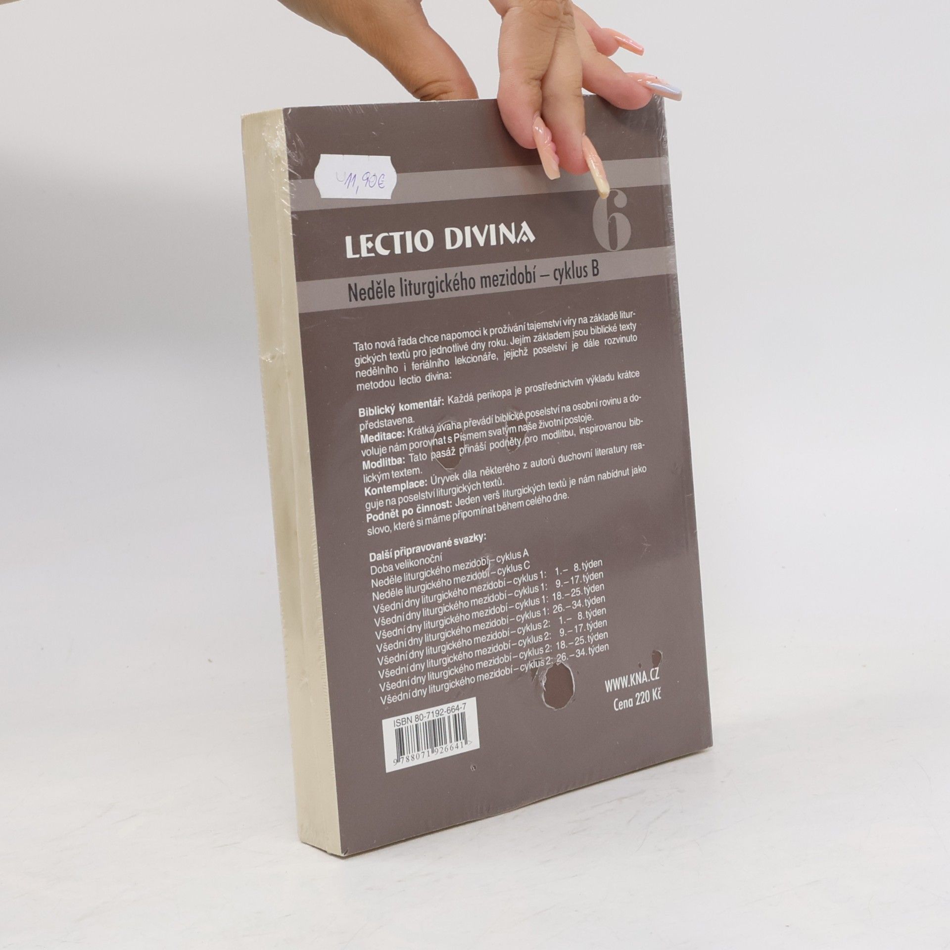 Giorgio Zevini Lectio divina na každý den v roce 6
