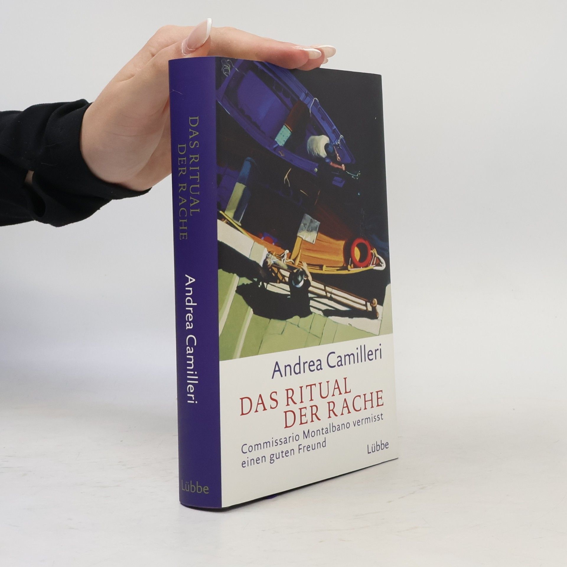 Andrea Camilleri Das Ritual der Rache