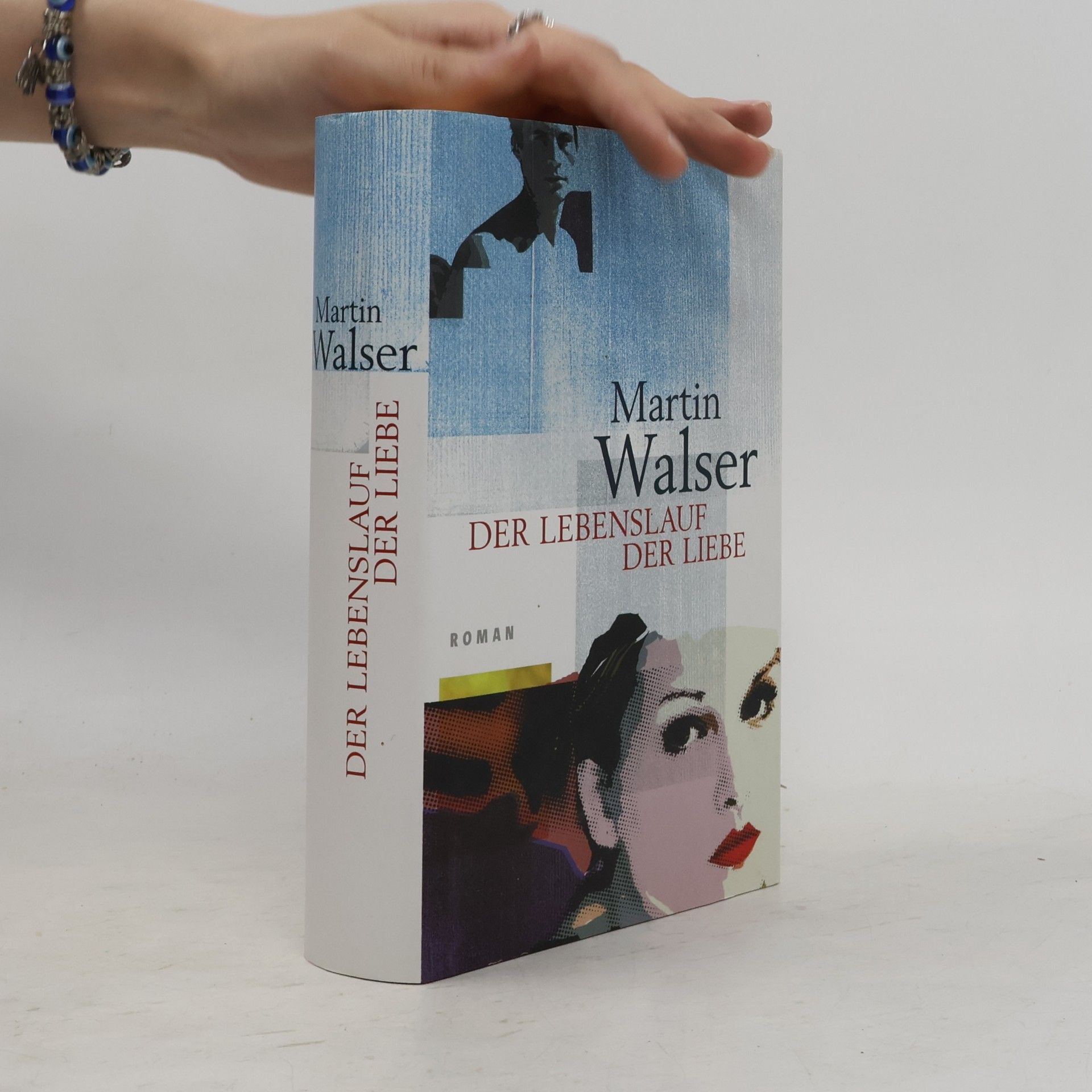 Martin Johannes Walser Der Lebenslauf der Liebe