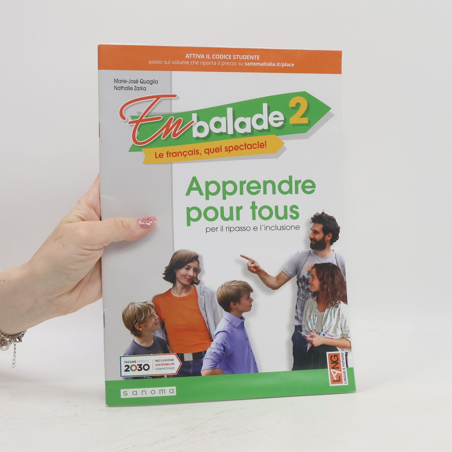 Collectif d'auteurs En balade 2