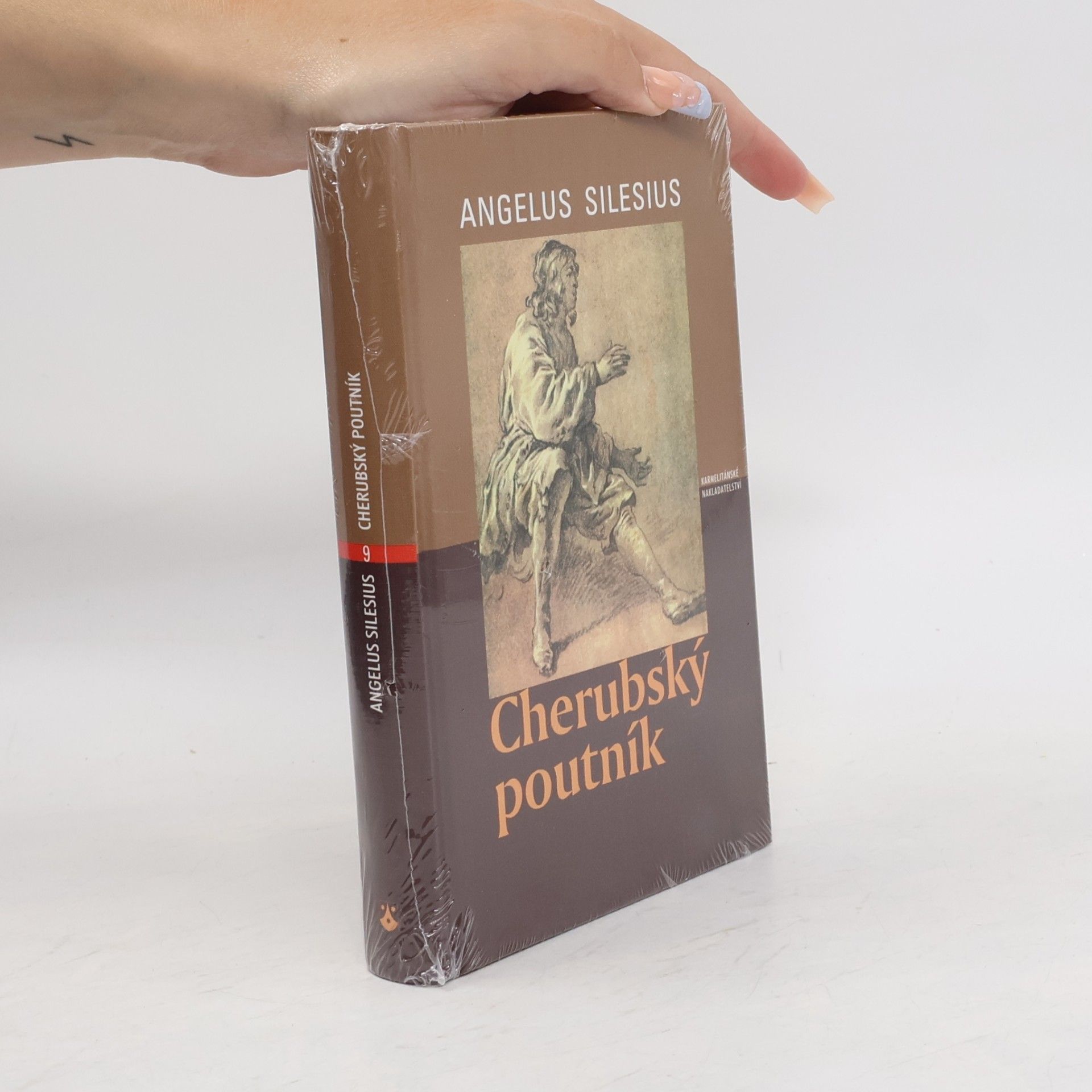 Johannes Scheffler Cherubský poutník