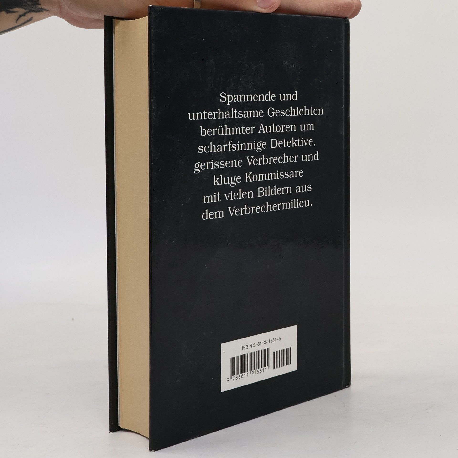 Roland W. Fink-Henseler Krimistunde : 23 Kriminalgeschichten aus aller Welt