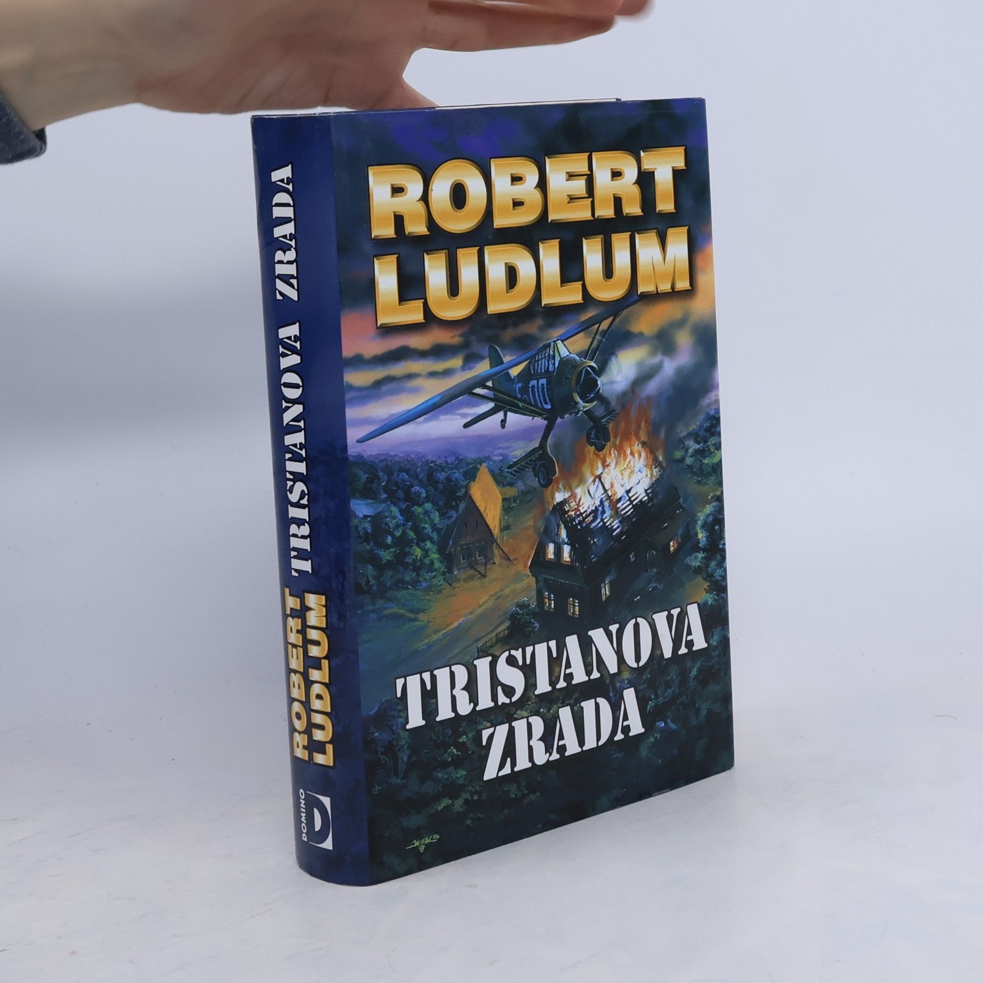 Robert Ludlum Tristanova zrada