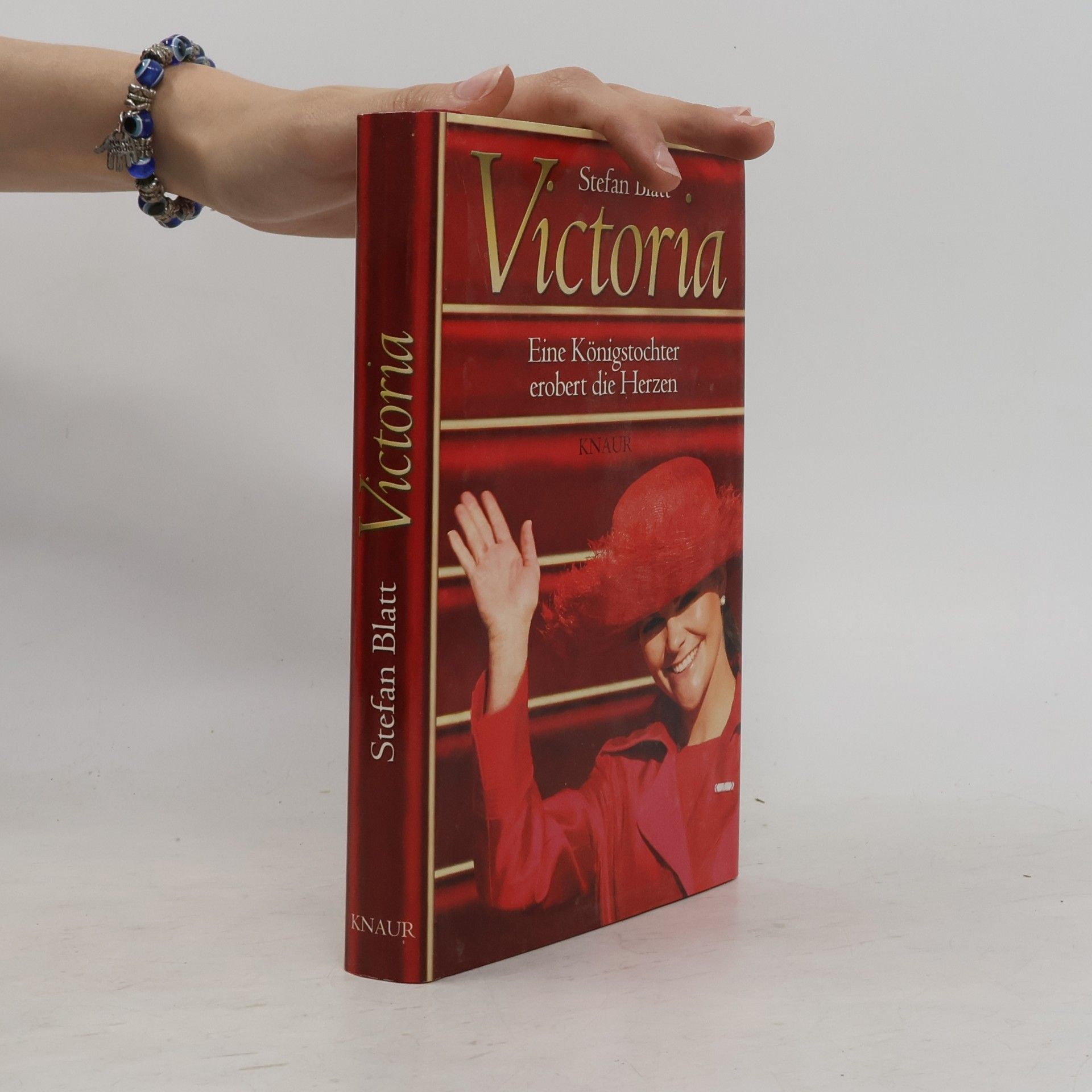 Stefan Blatt Victoria