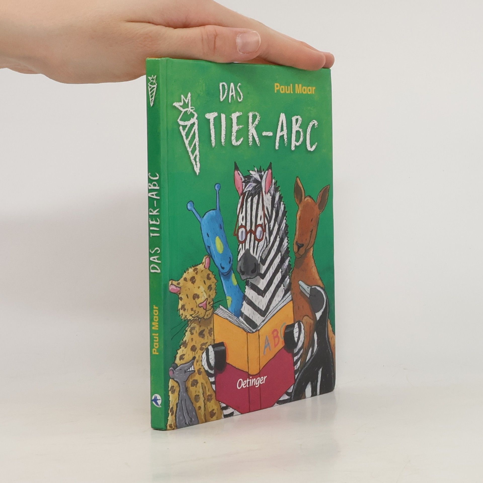 Das Tier-ABC