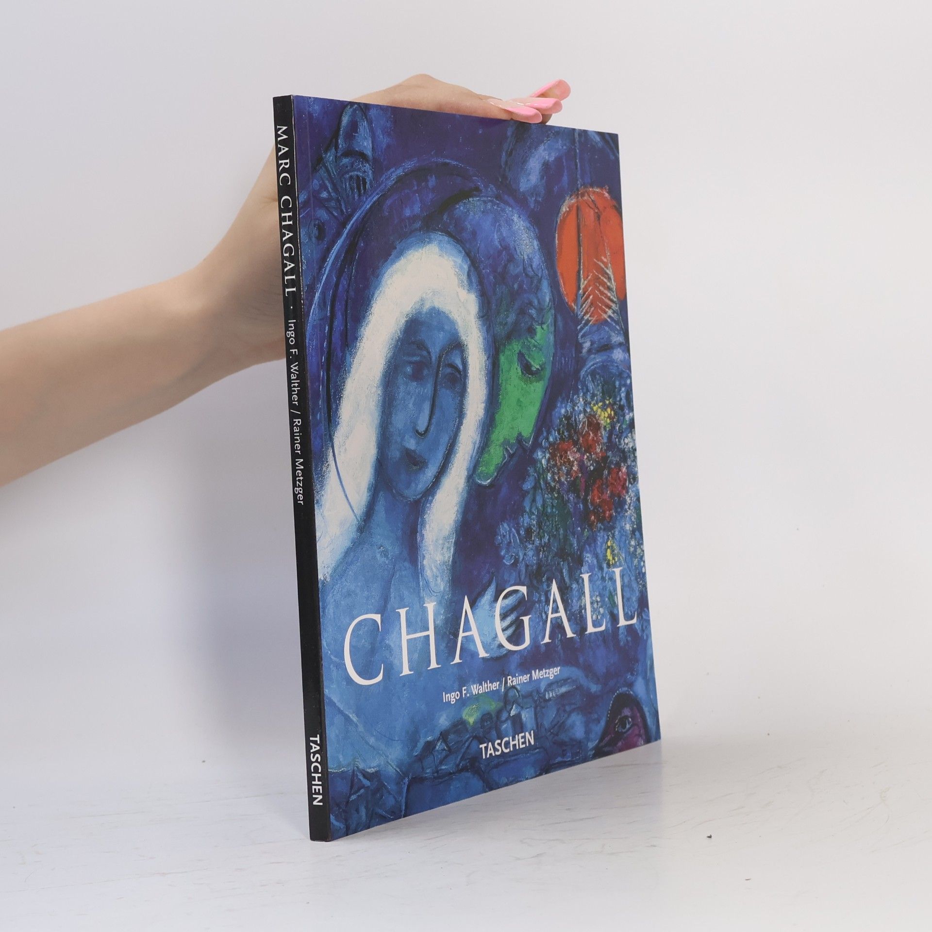 Ingo Walther Marc Chagall