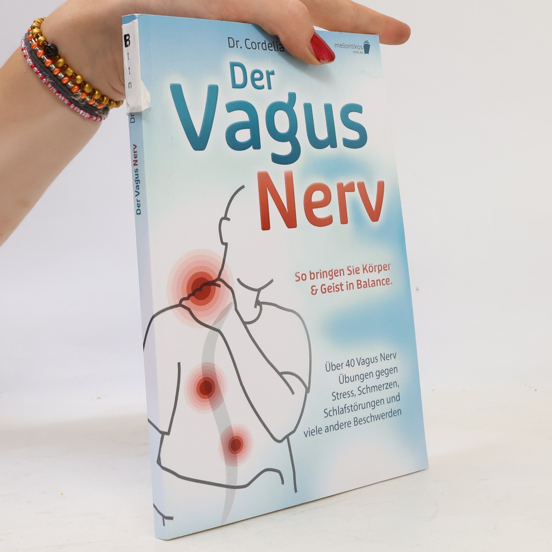 Cordelia Eule Der Vagus Nerv