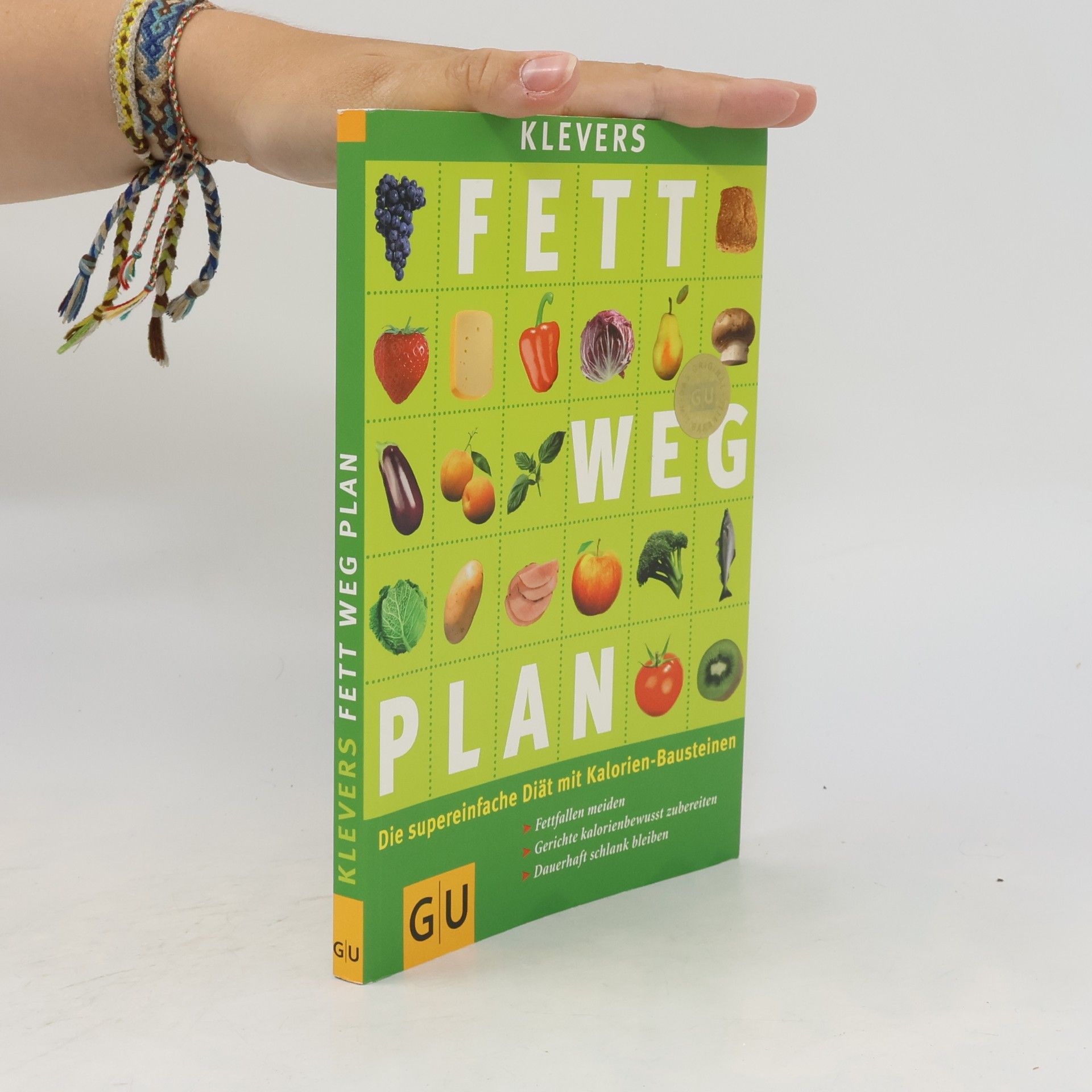 Klevers Fett-weg-Plan