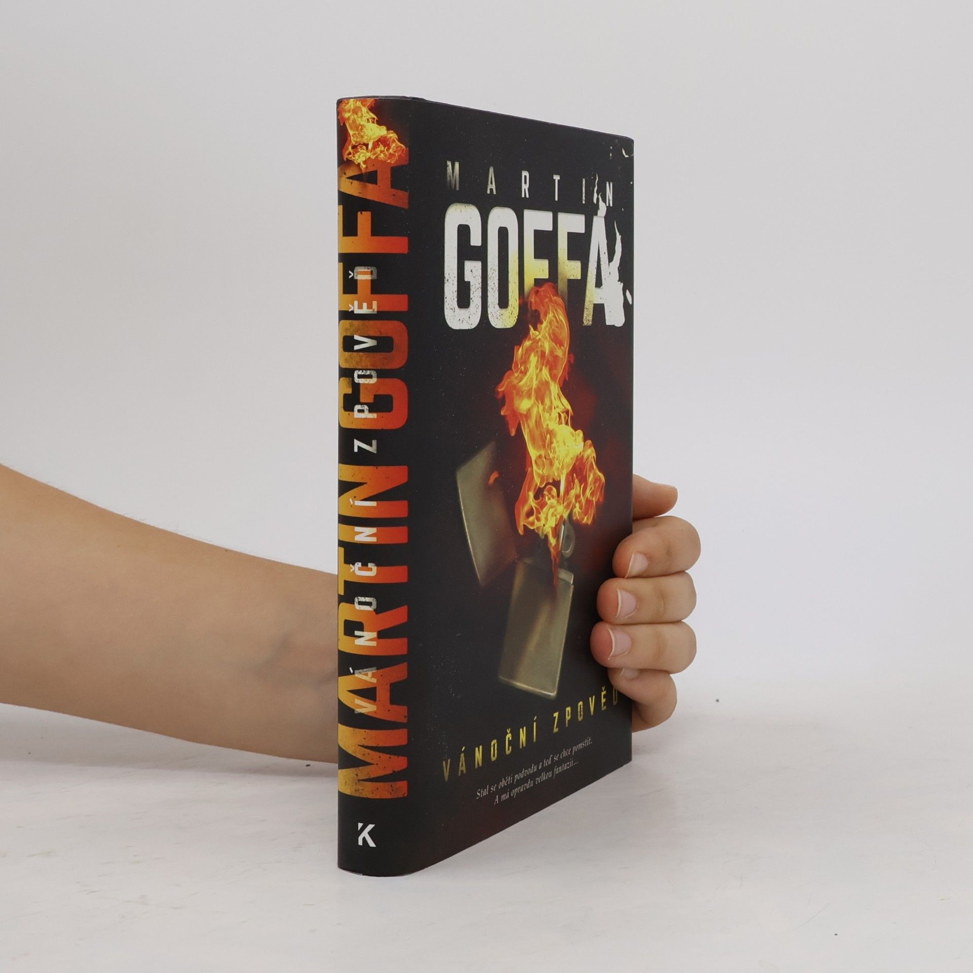 Martin Goffa Vánoční zpověď