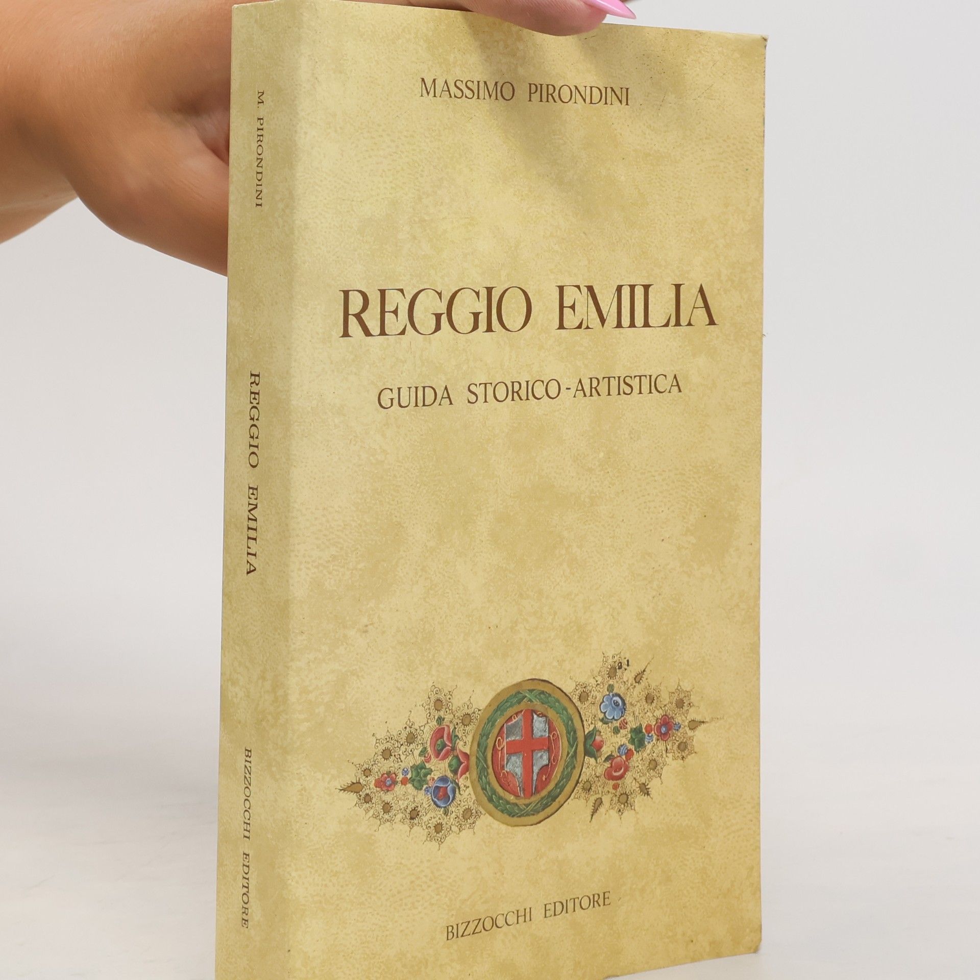 Reggio Emilia: Guida Storico-Artistica