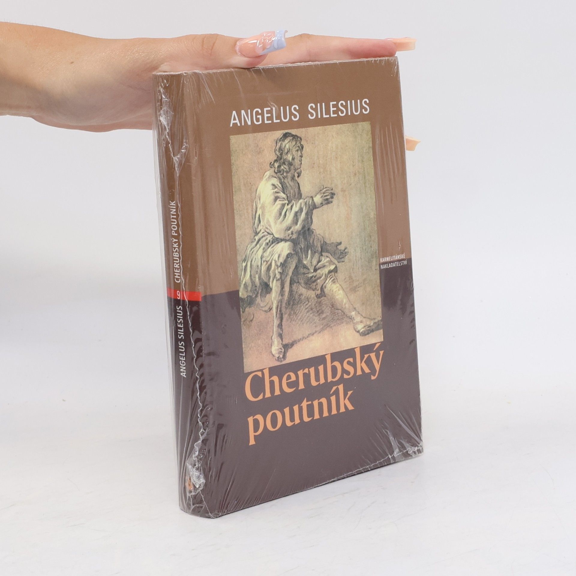 Johannes Scheffler Cherubský poutník