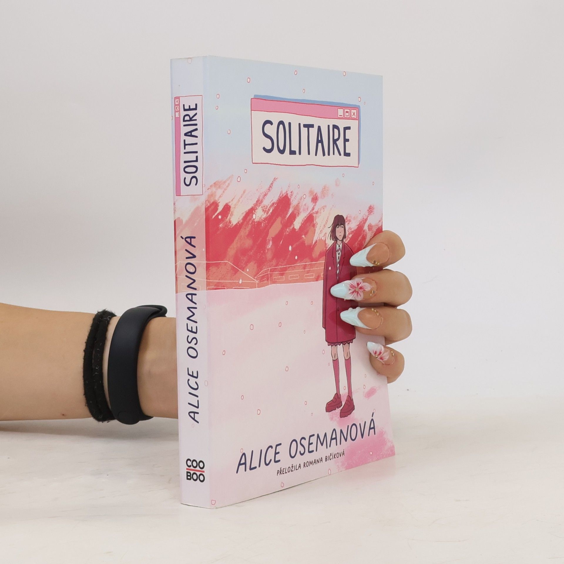 Alice Oseman Solitaire