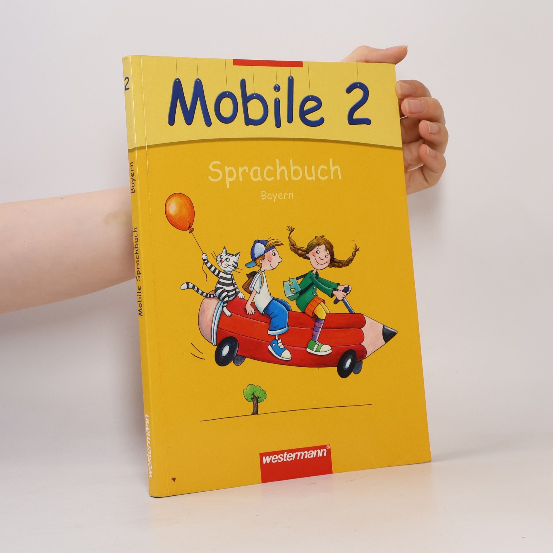 Kolektív autorov Mobile Sprachbuch