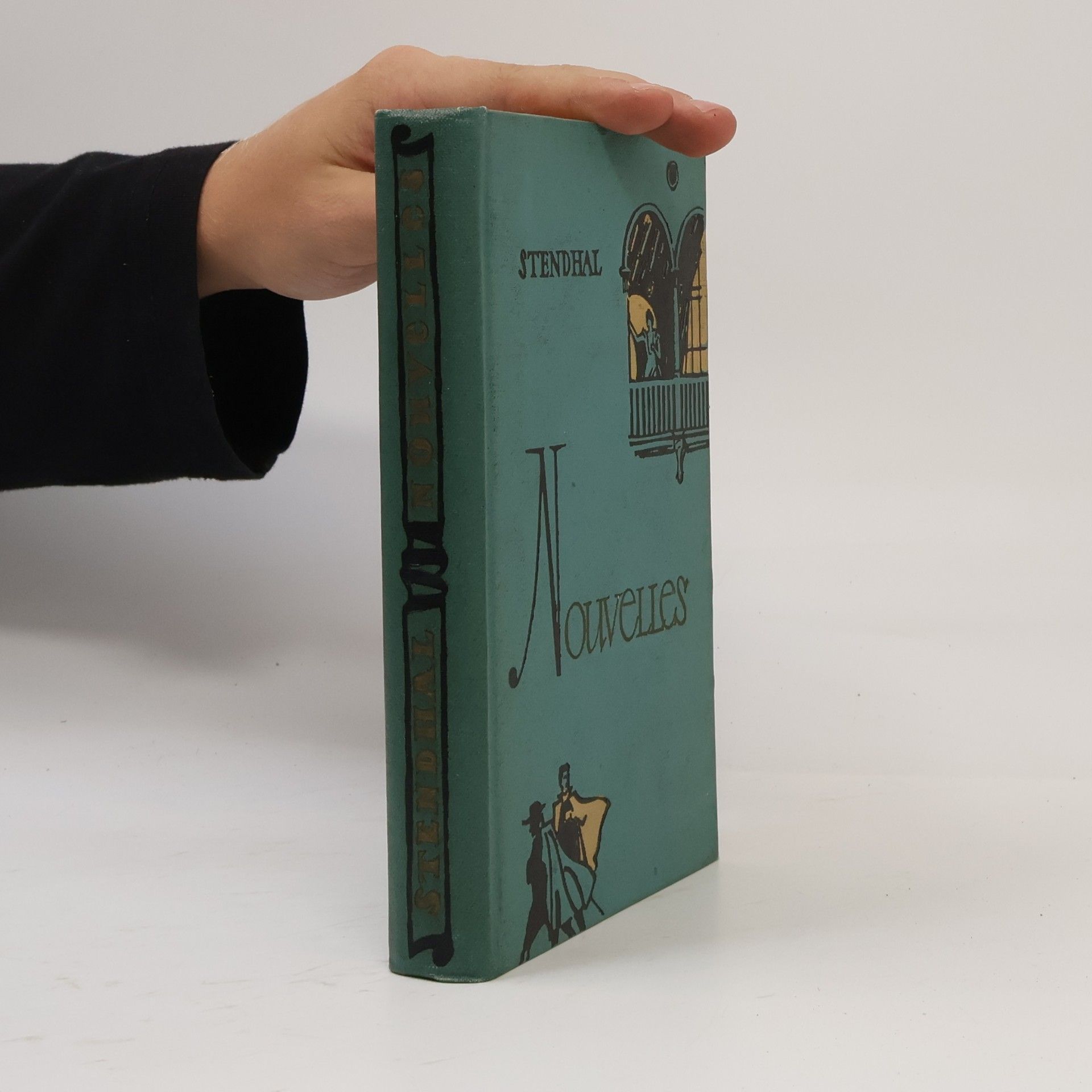 Stendhal Nouvelles