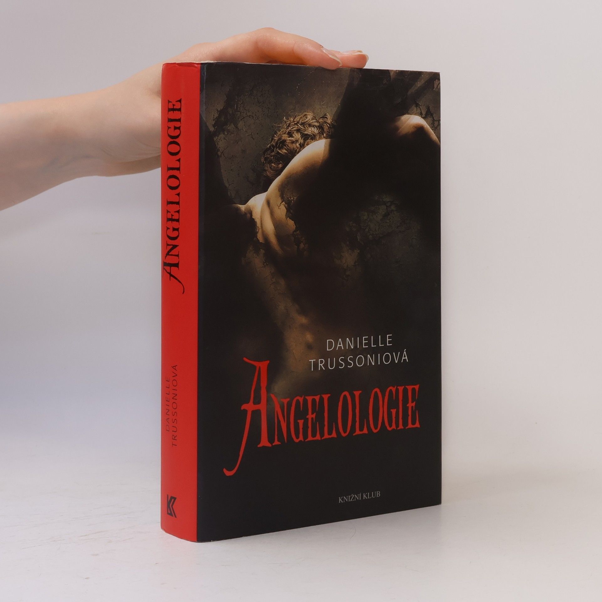 Danielle Trussoni Angelologie