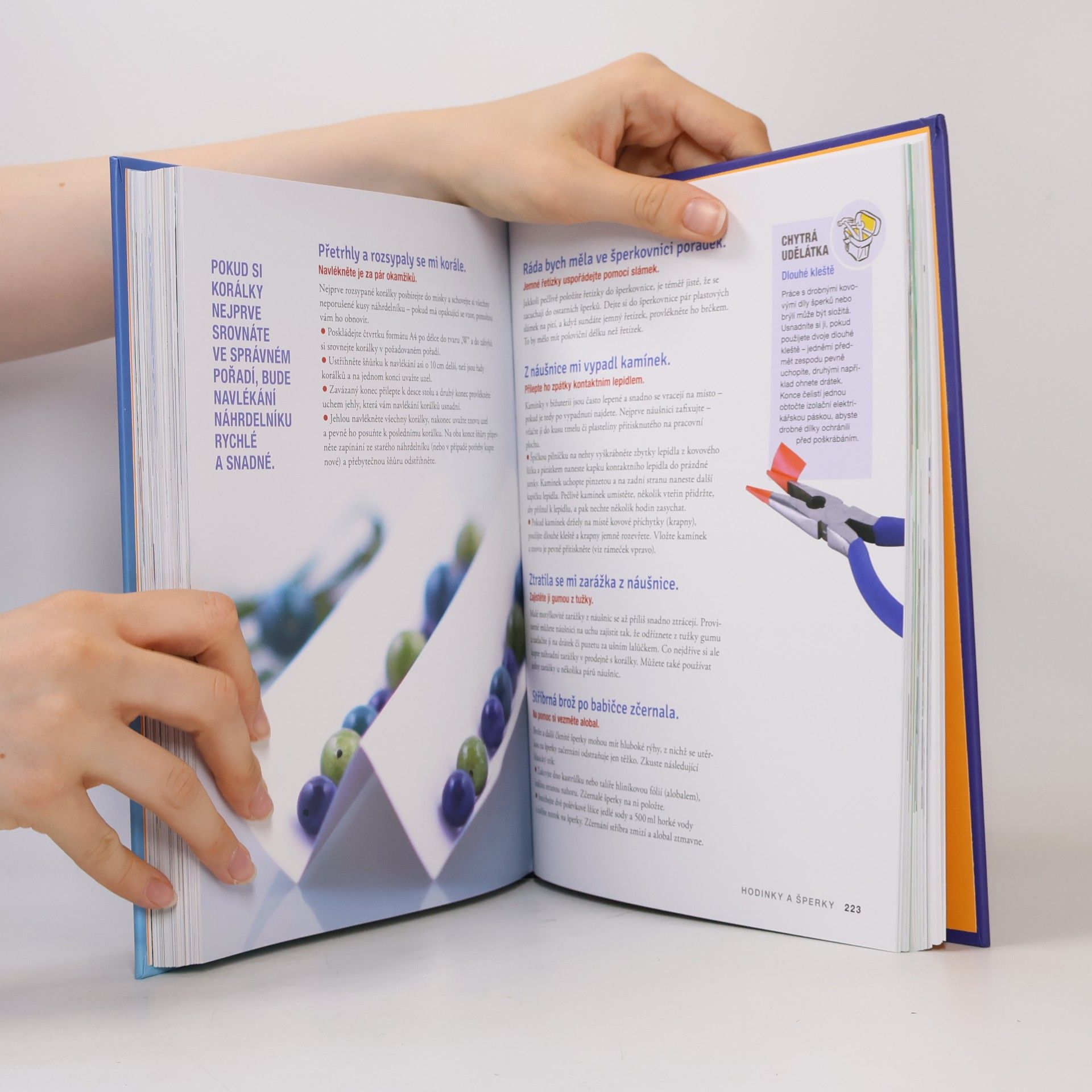 Various authors Jak na to. Chytré opravy a zlepšováky pro každou situaci
