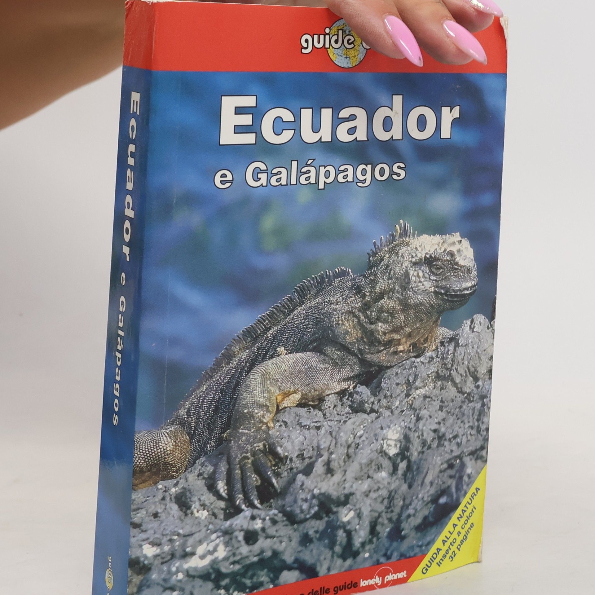 Ecuador e Galápagos