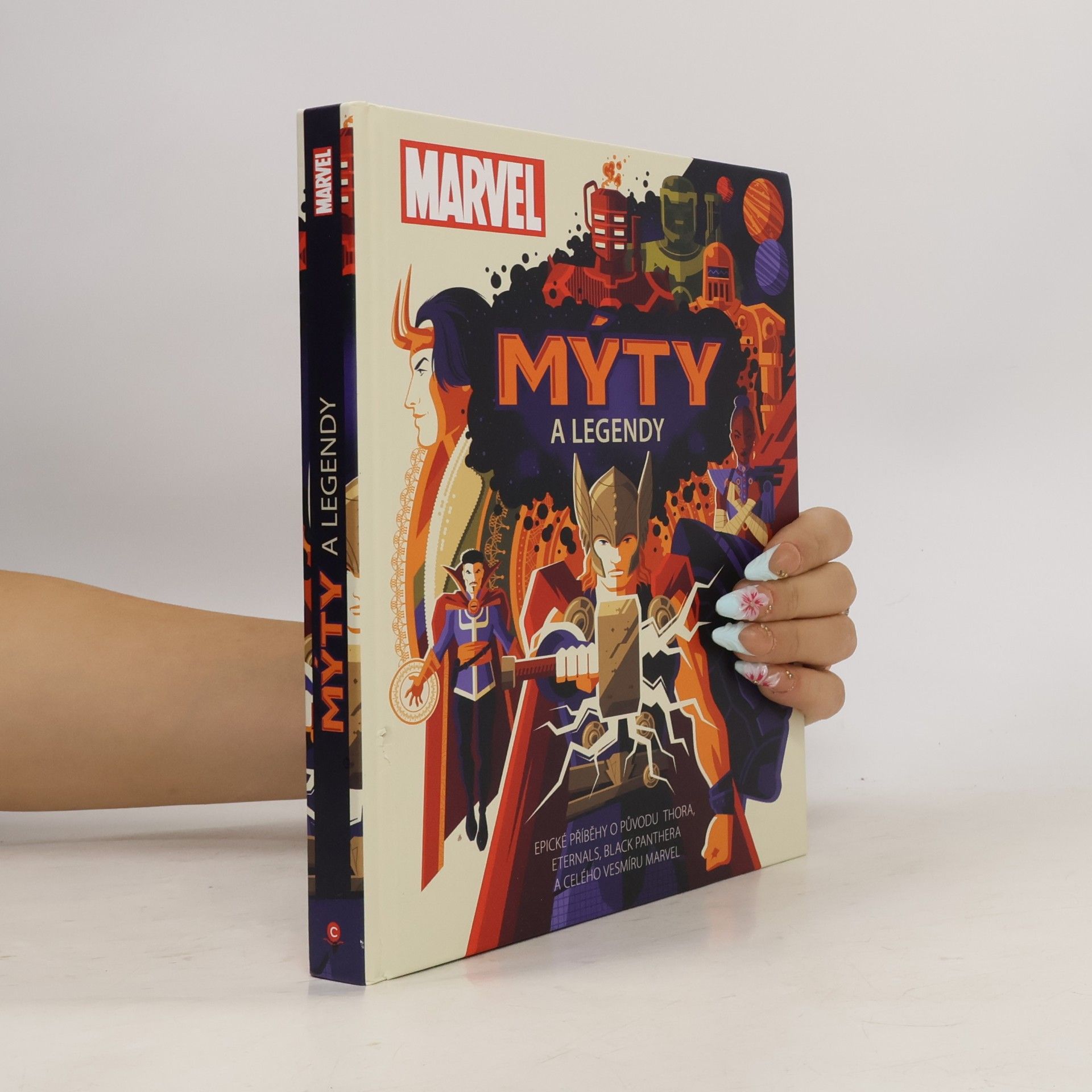 James Hill (filosof) Marvel: Mýty a legendy