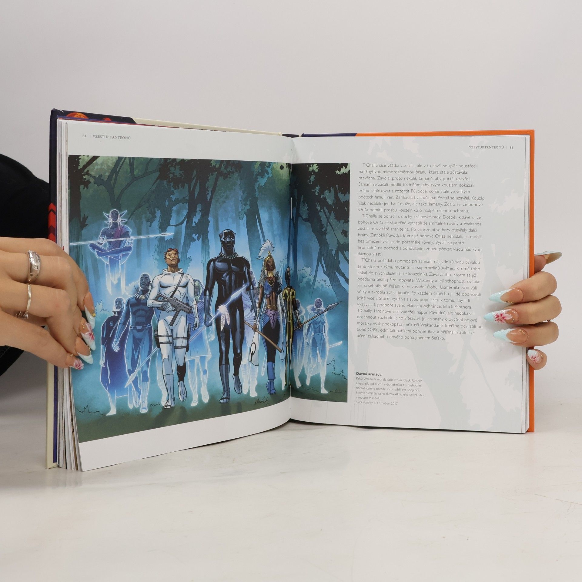 James Hill (filosof) Marvel: Mýty a legendy