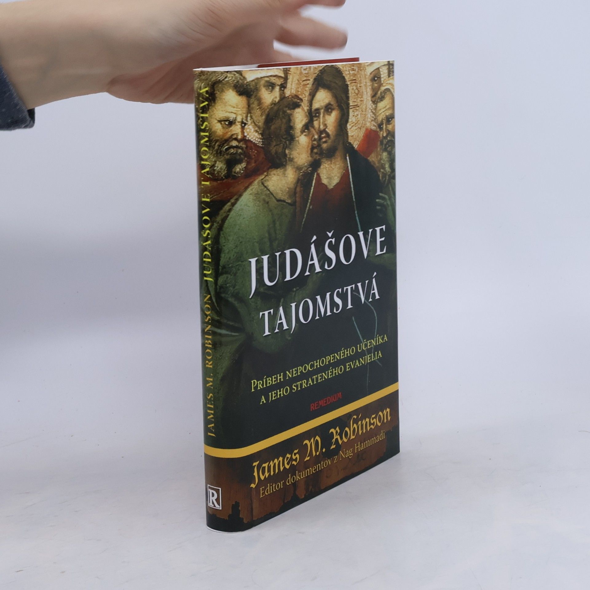 Judášove tajomstvá