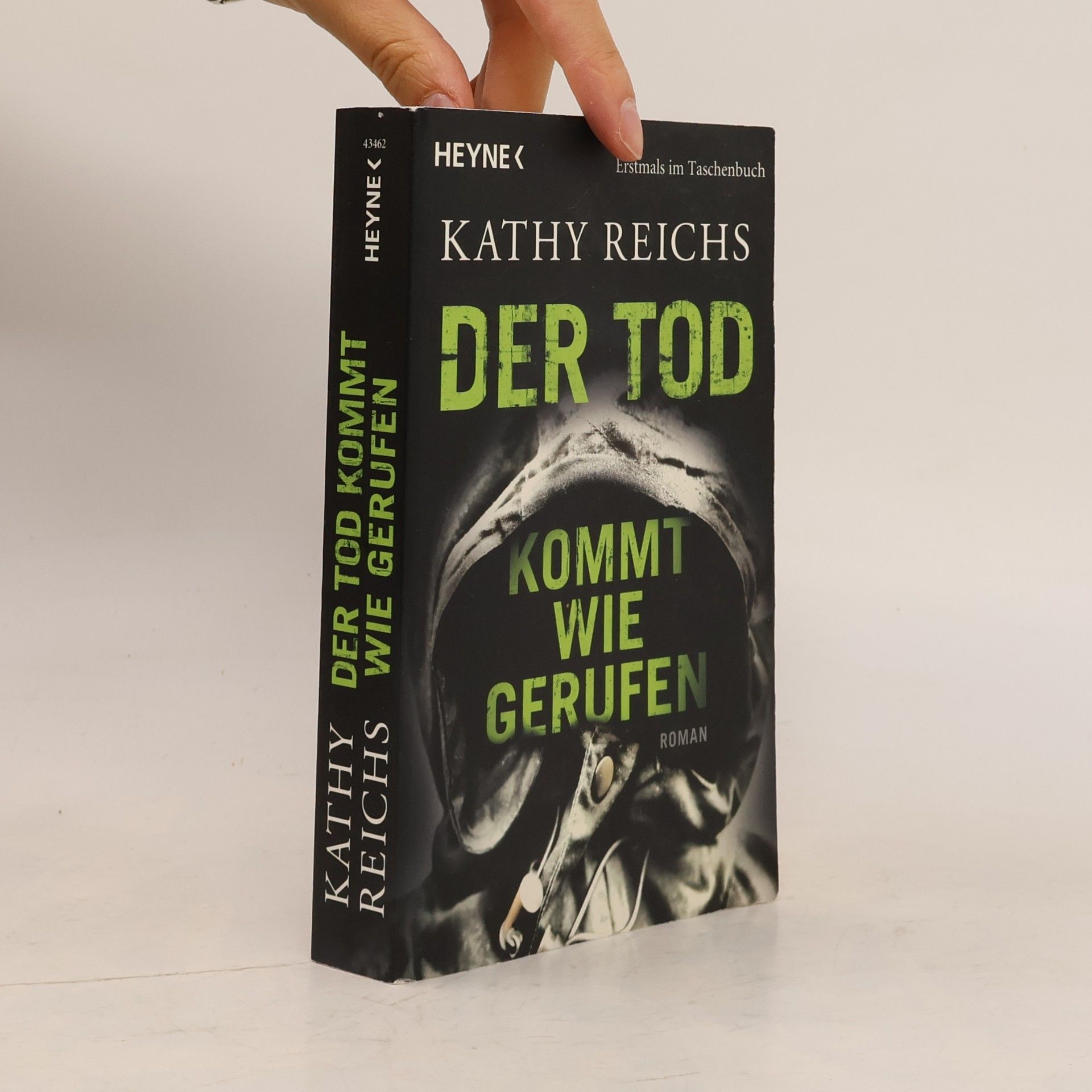 Kathy Reichs Der Tod kommt wie gerufen