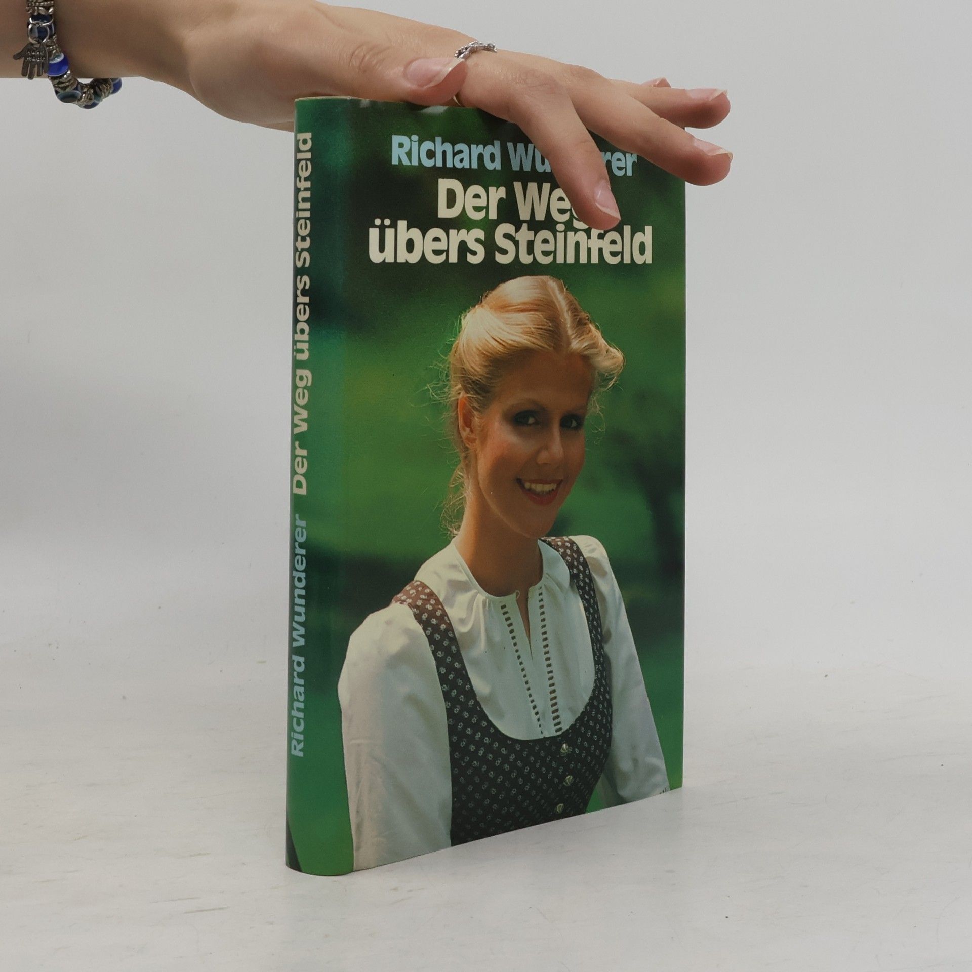 M. R. Richards Der Weg übers Steinfeld