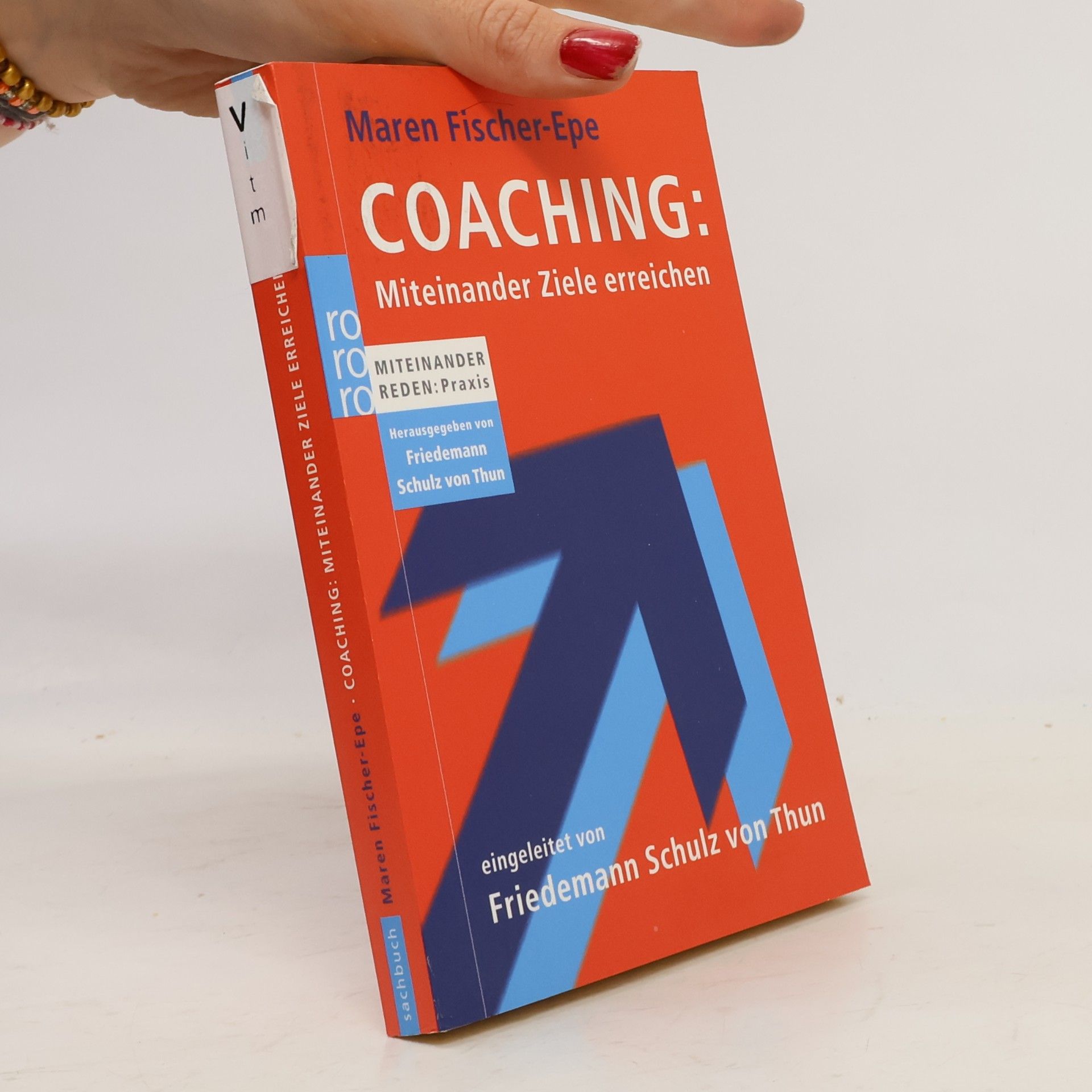 Maren Fischer Epe Coaching: miteinander Ziele erreichen