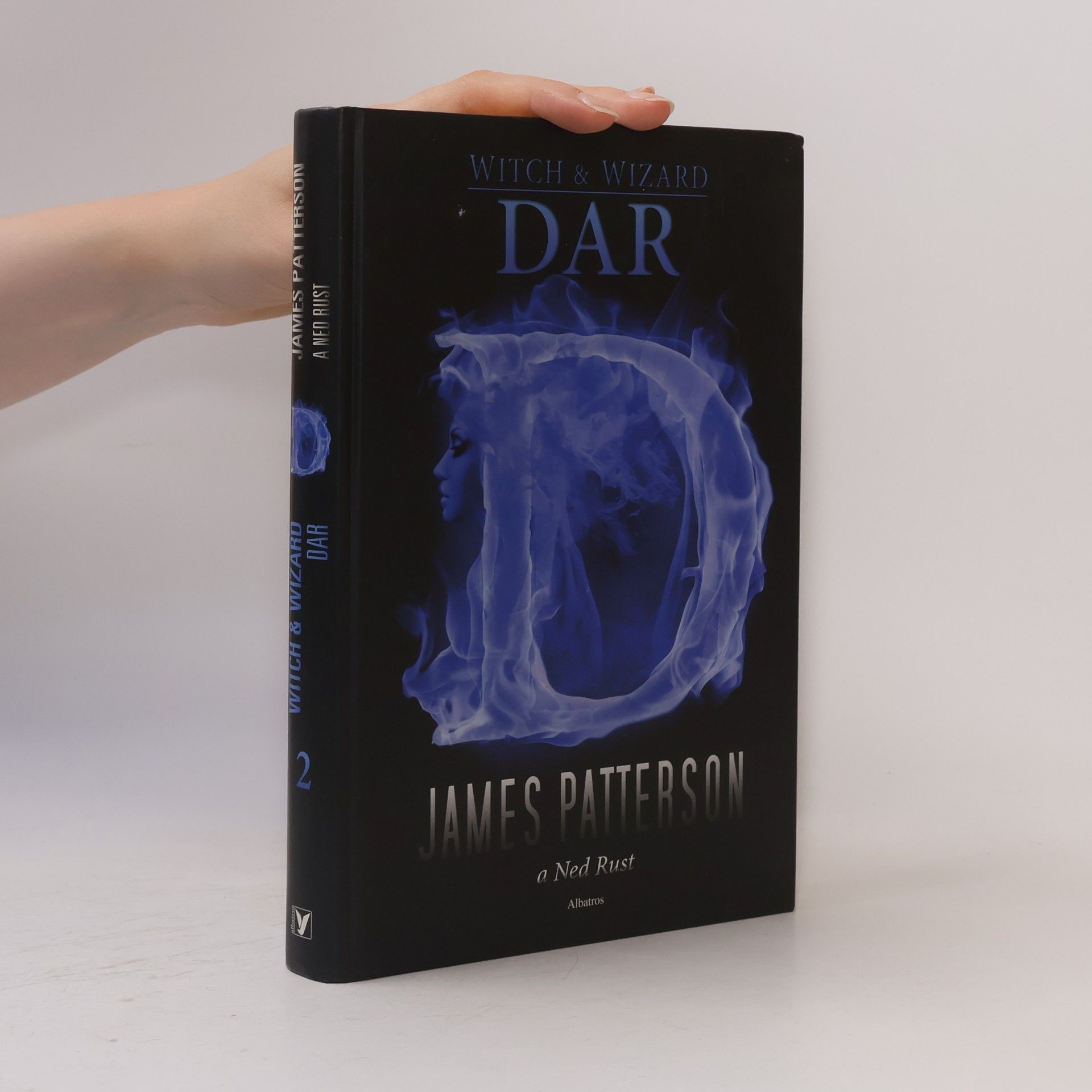 James Patterson Witch & Wizard. Dar