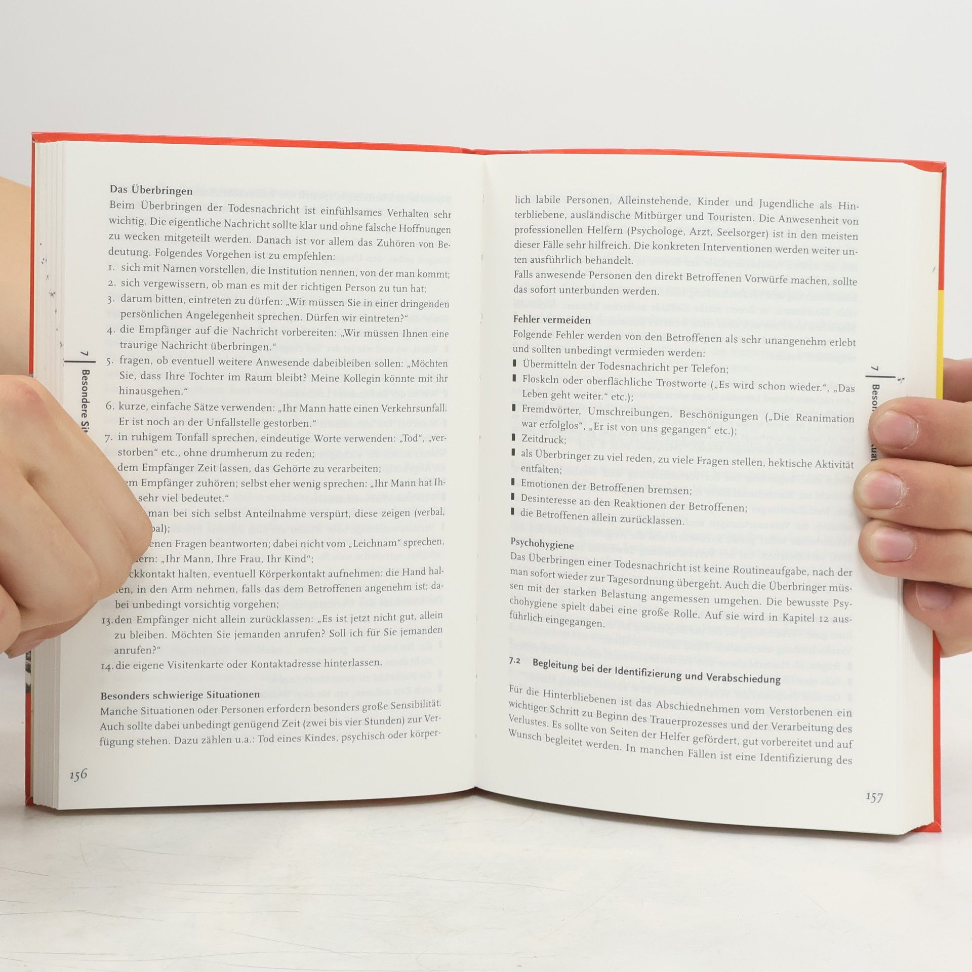 Clemens Hausmann Handbuch Notfallpsychologie und Traumabewältigung