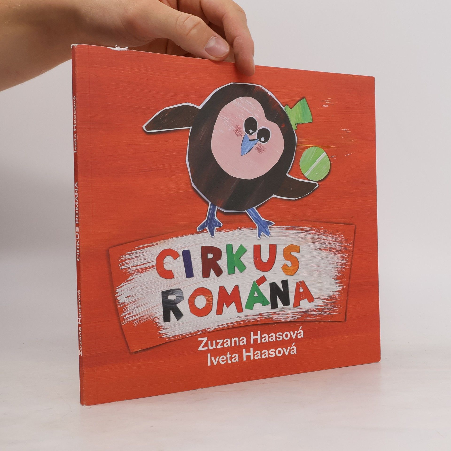 Iveta Haasová Cirkus Romána